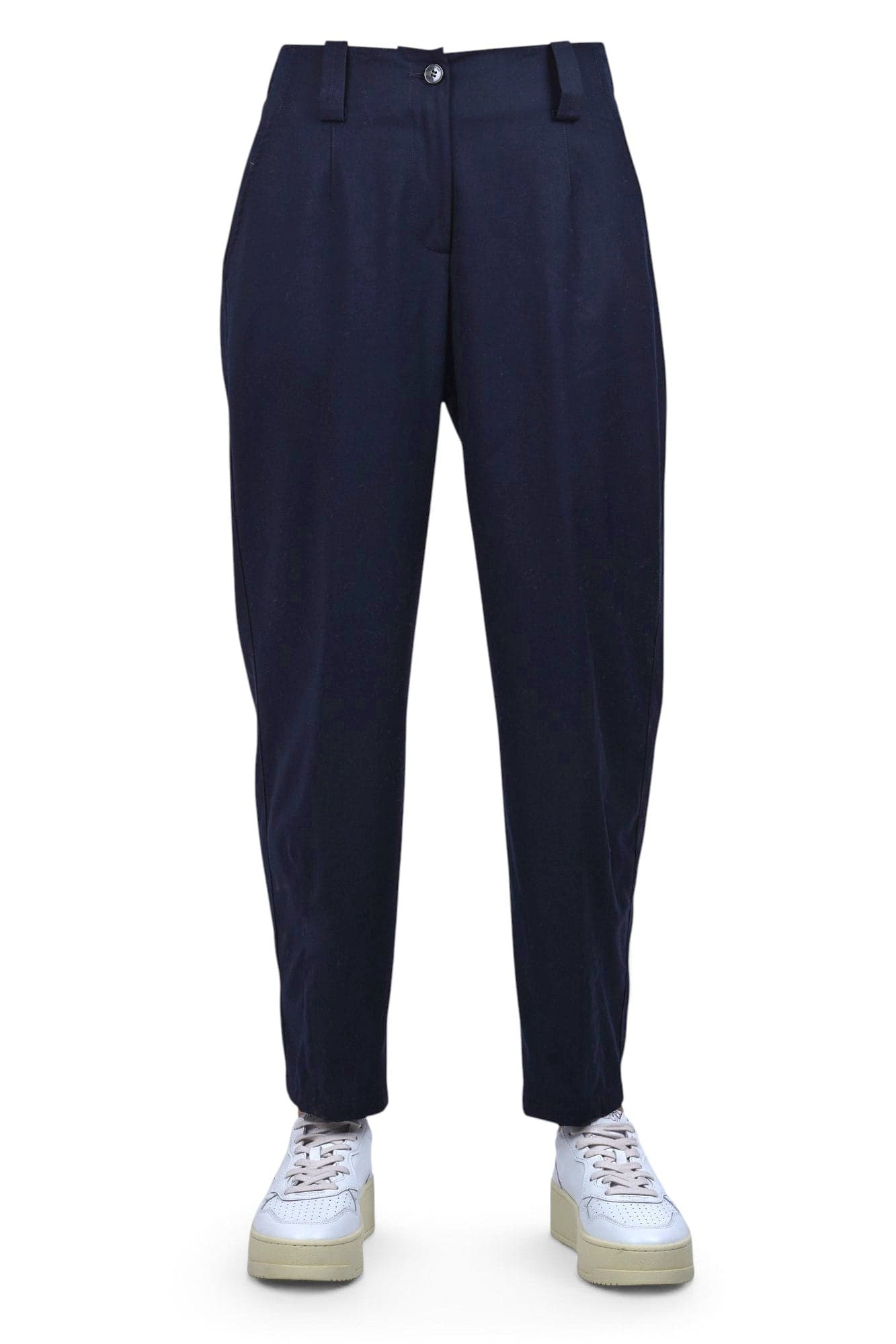 ALESSIA SANTI Alessia Santi - Pantalone - 480510 - Navy - 3