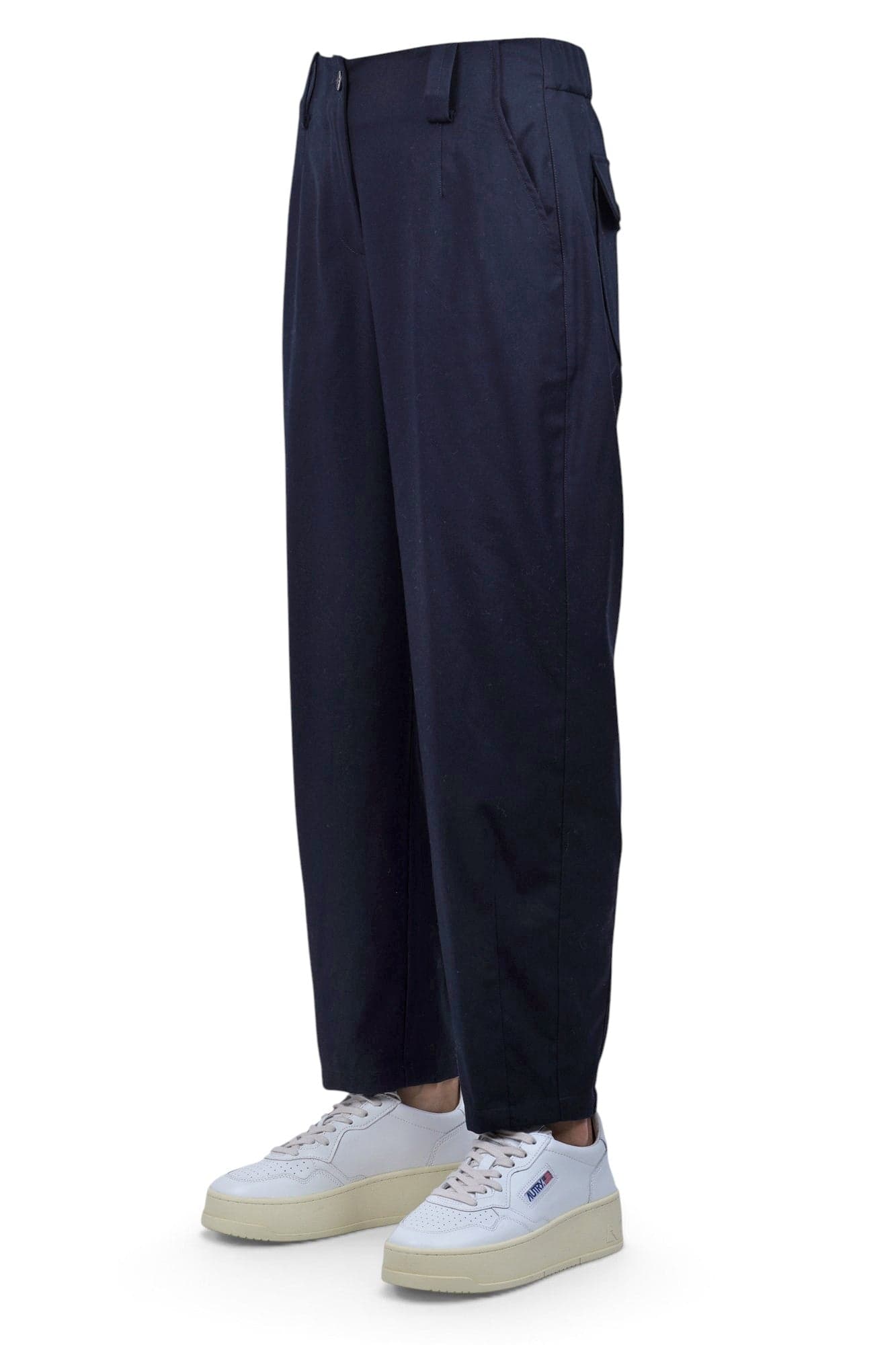 ALESSIA SANTI Alessia Santi - Pantalone - 480510 - Navy - 4