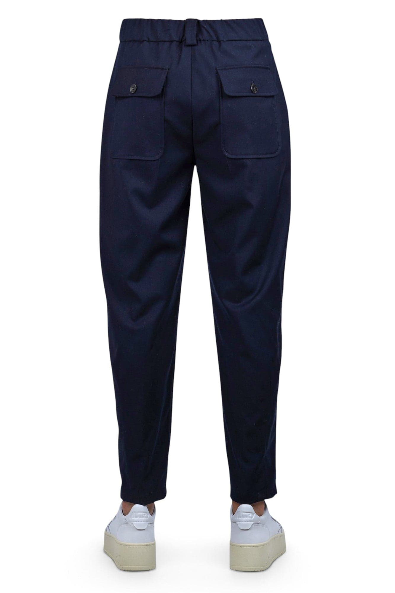 ALESSIA SANTI Alessia Santi - Pantalone - 480510 - Navy - 5