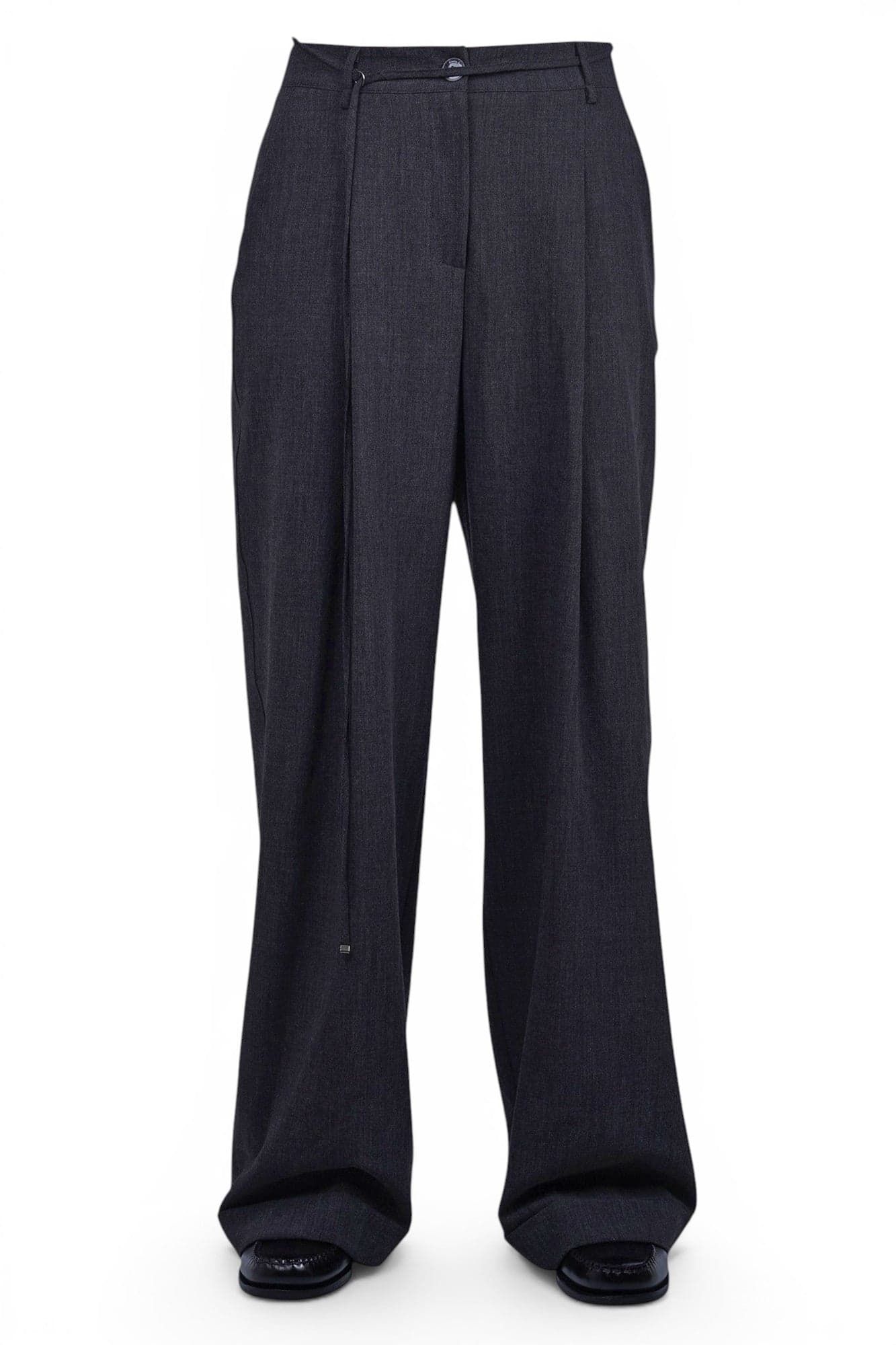 ALESSIA SANTI Alessia Santi - Pantalone - 480511 - Antracite - 3