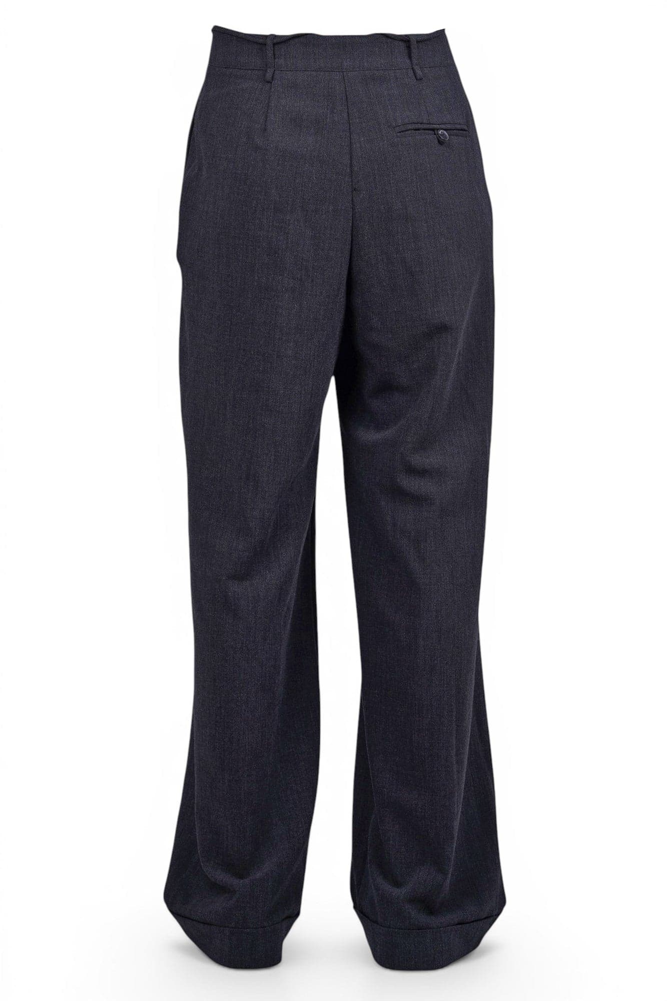 ALESSIA SANTI Alessia Santi - Pantalone - 480511 - Antracite - 5