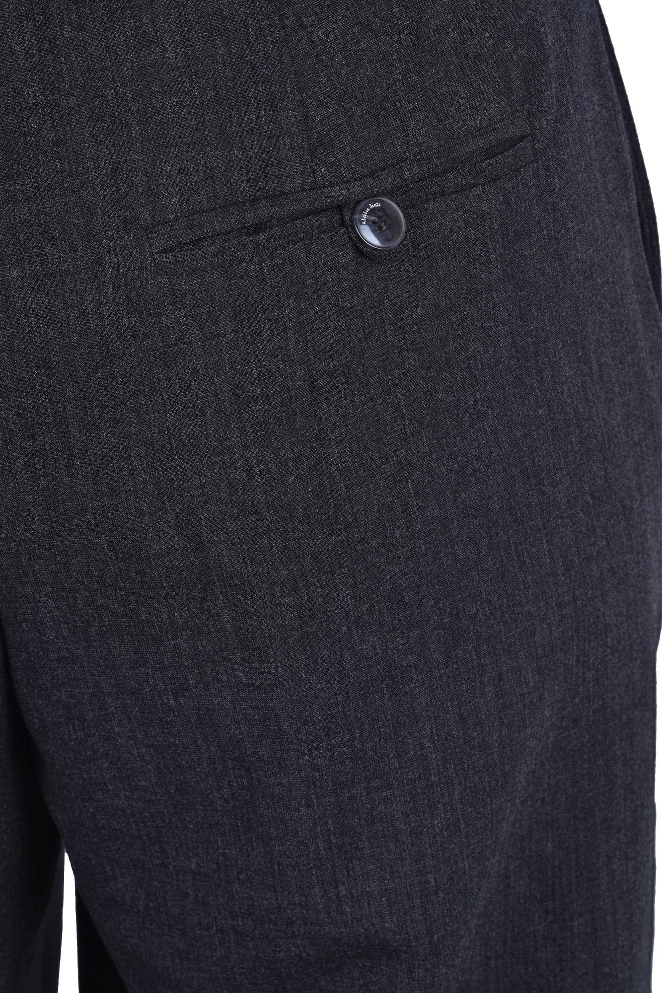ALESSIA SANTI Alessia Santi - Pantalone - 480511 - Antracite - 6