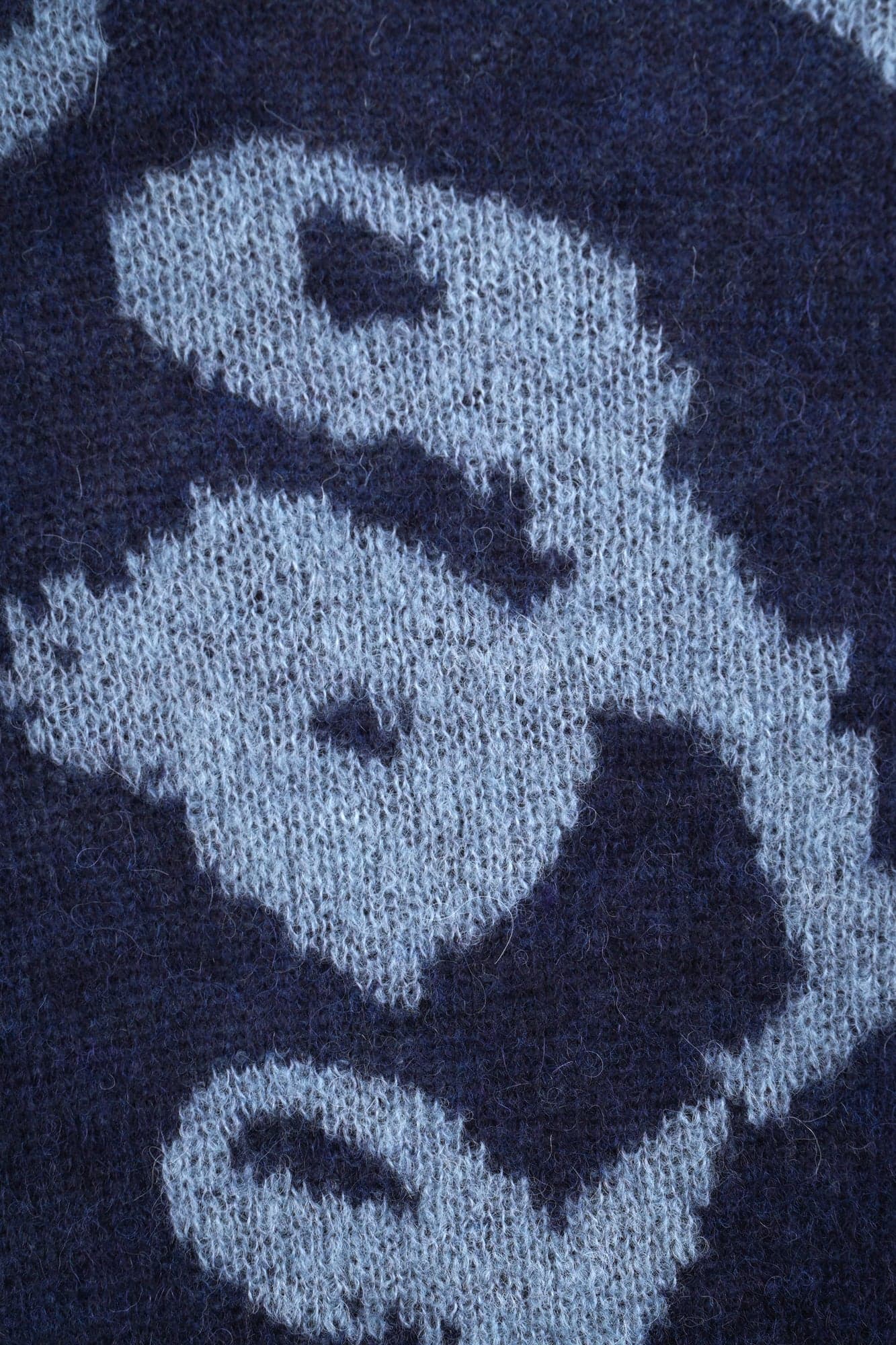 ALESSIA SANTI Alessia Santi - Maglia - 480525 - Blu/Grigio - 6
