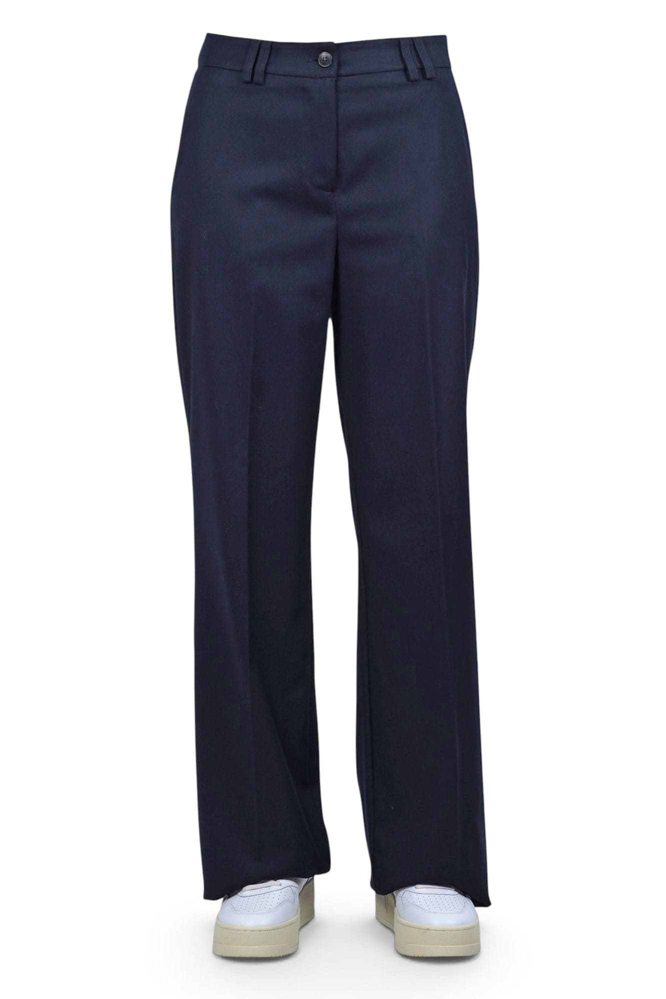 ALESSIA SANTI Alessia Santi - Pantalone - 480514 - Navy - 3