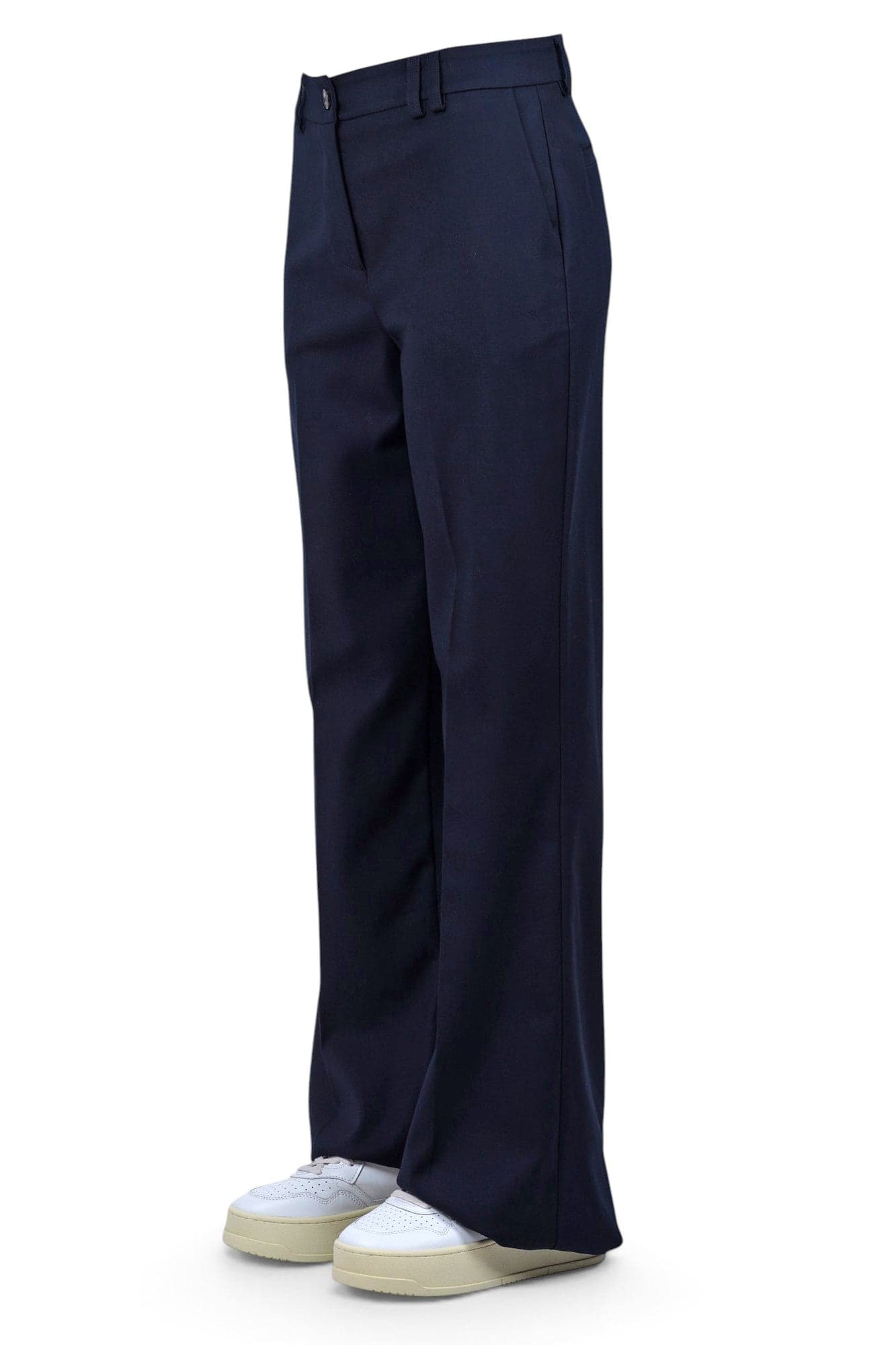 ALESSIA SANTI Alessia Santi - Pantalone - 480514 - Navy - 4
