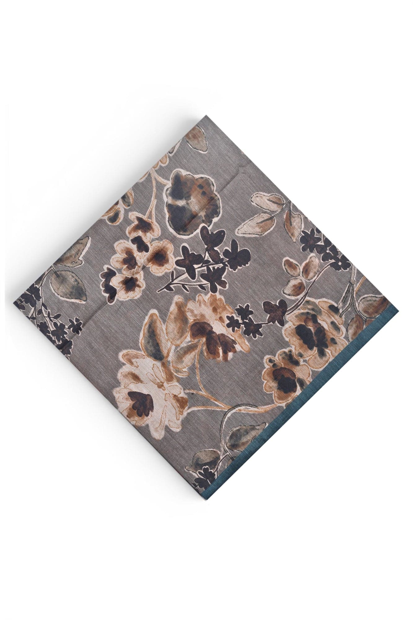 ALESSIA SANTI Alessia Santi - Sciarpa - 480534 - Verde/Beige