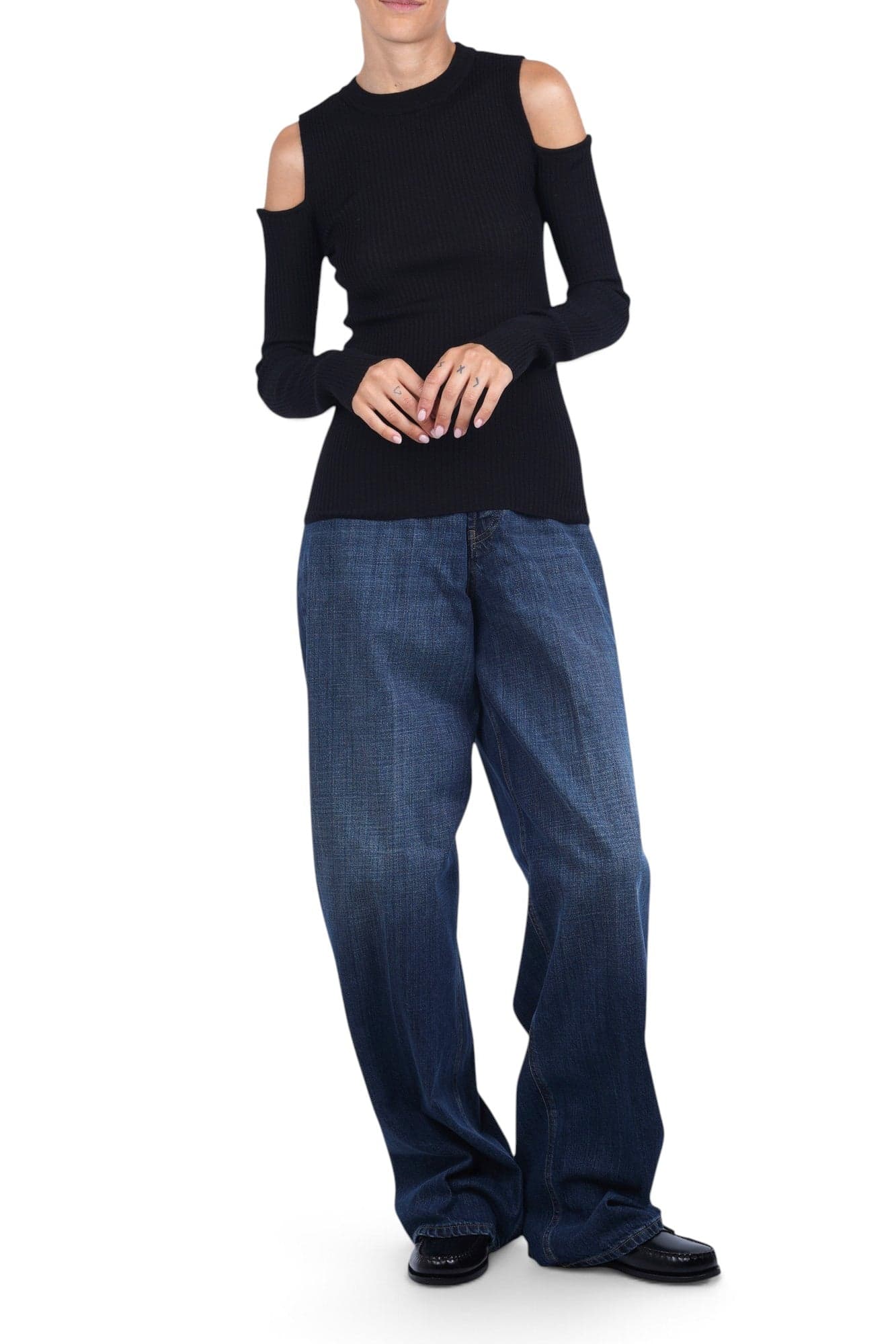 DONDUP Dondup - Jeans - 480561 - Denim scuro - 2