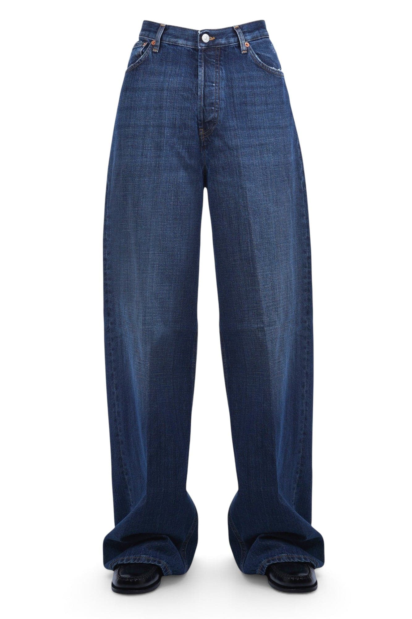 DONDUP Dondup - Jeans - 480561 - Denim scuro - 3
