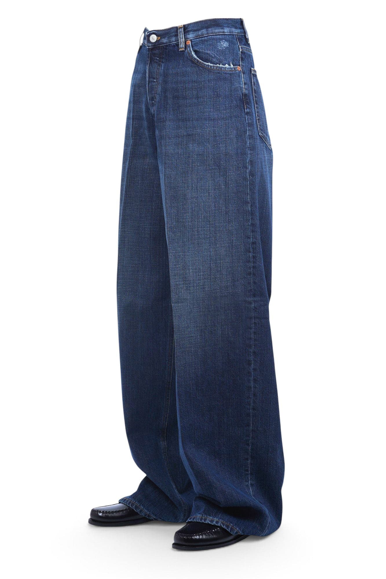 DONDUP Dondup - Jeans - 480561 - Denim scuro - 4