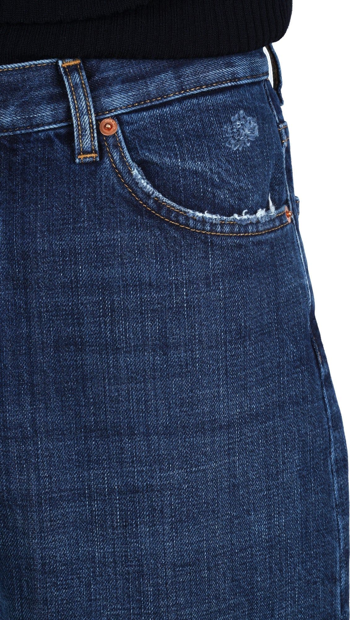 DONDUP Dondup - Jeans - 480561 - Denim scuro - 6