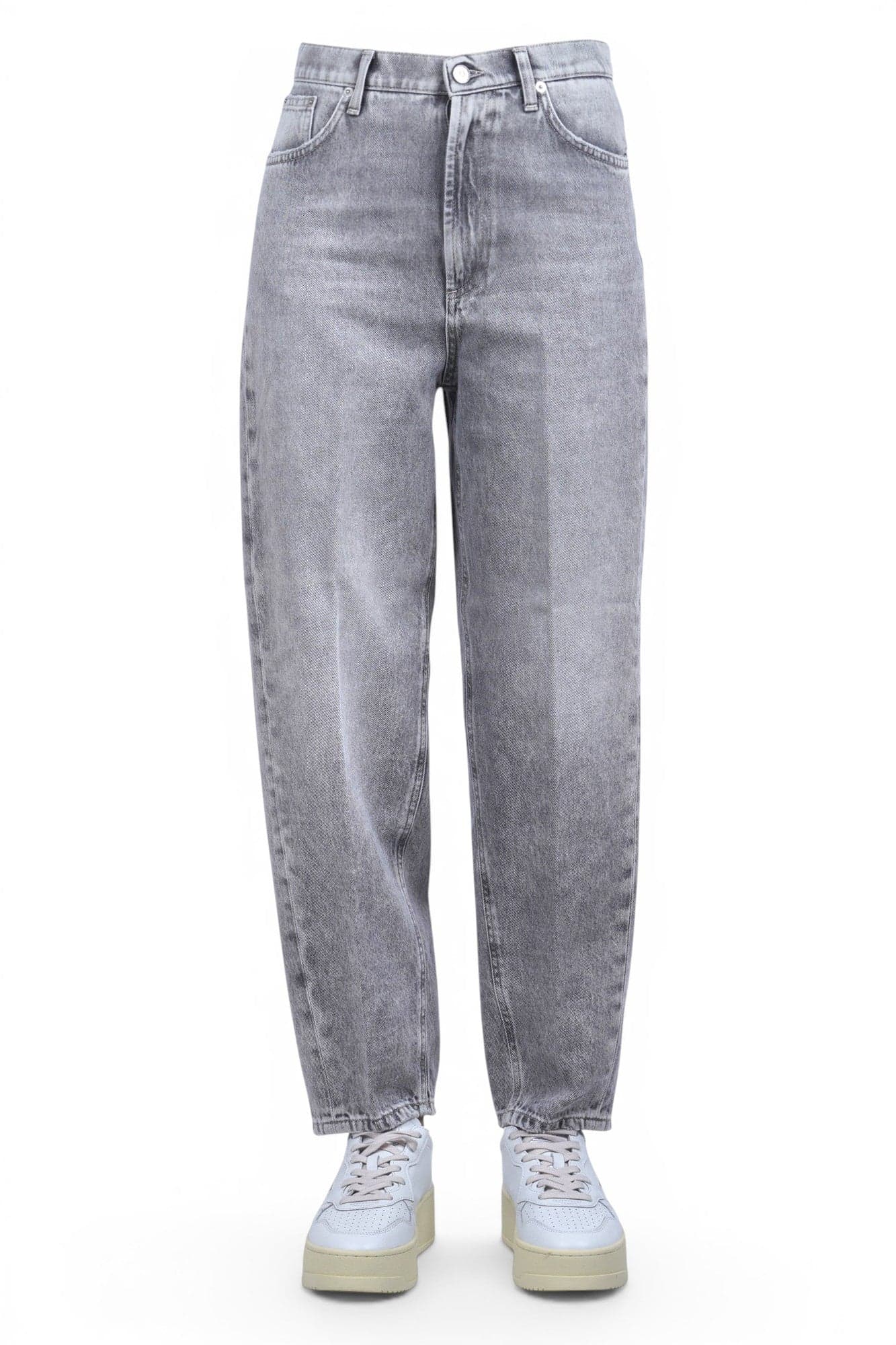 DONDUP Dondup - Jeans - 480563 - Grigio - 3