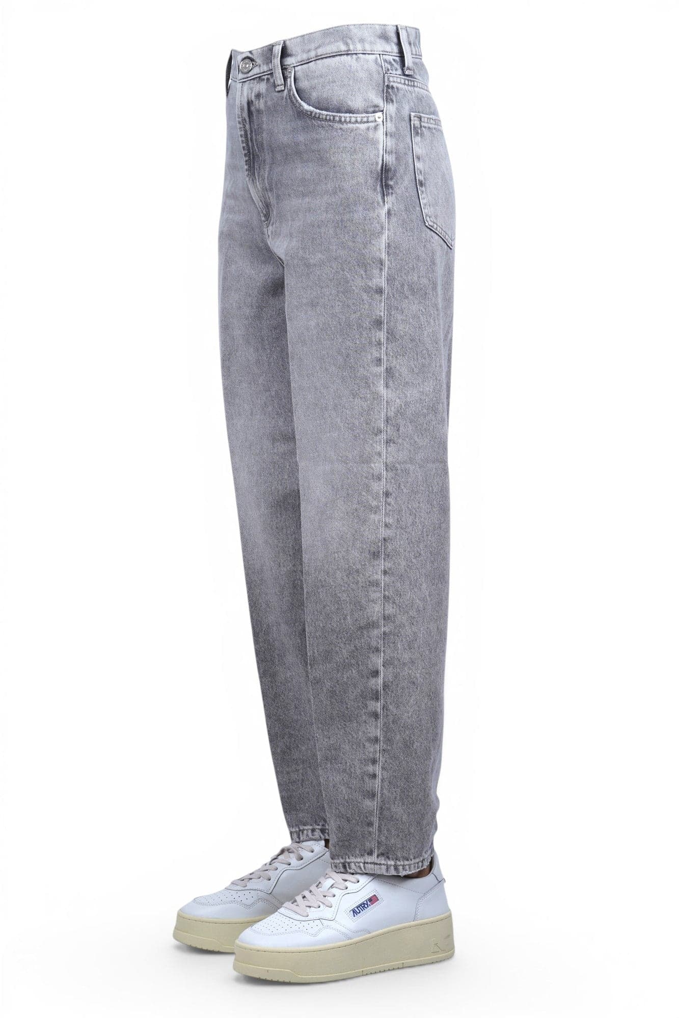DONDUP Dondup - Jeans - 480563 - Grigio - 4
