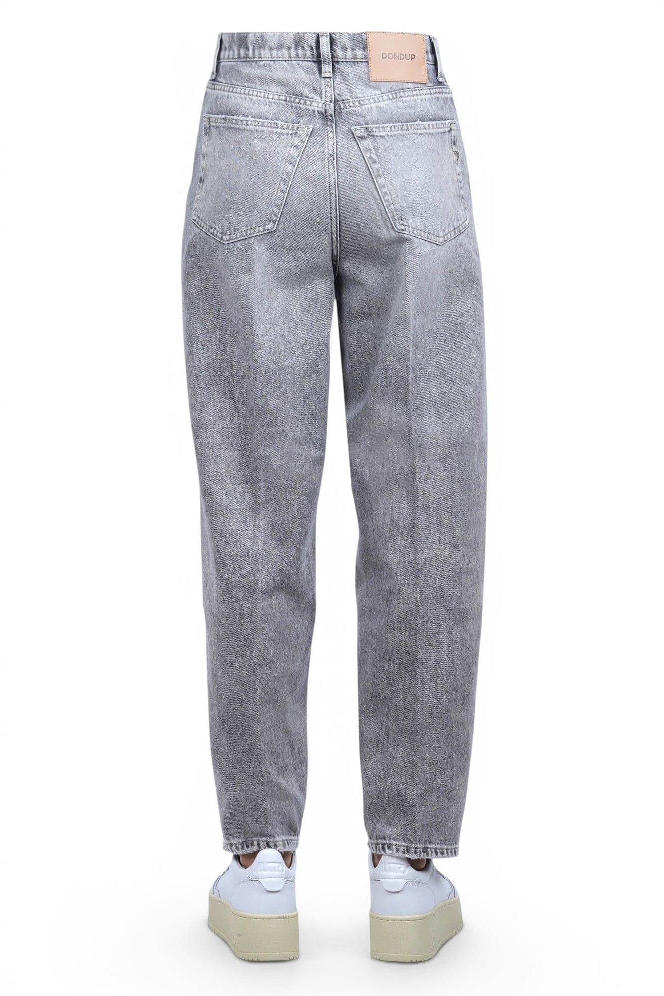 DONDUP Dondup - Jeans - 480563 - Grigio - 5