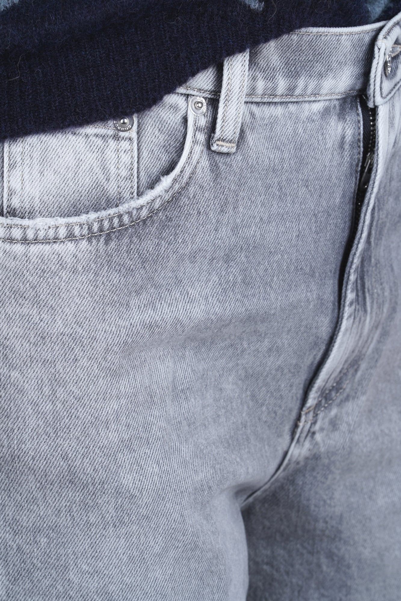 DONDUP Dondup - Jeans - 480563 - Grigio - 6