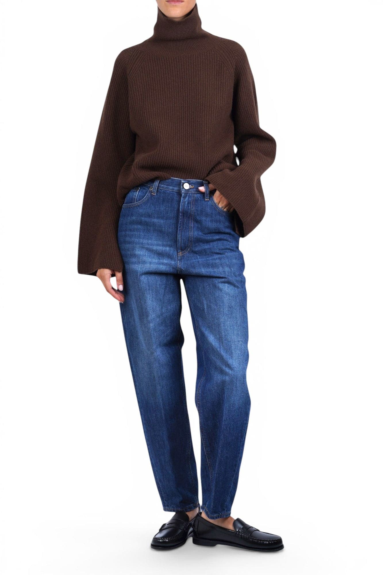 DONDUP Dondup - Jeans - 480564 - Denim scuro - 2
