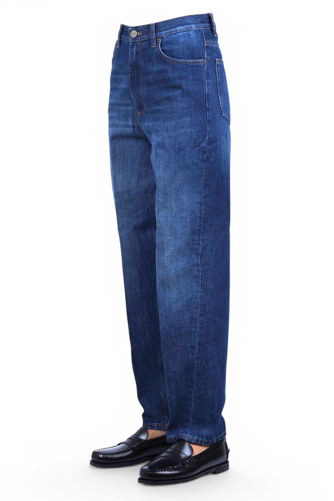 DONDUP Dondup - Jeans - 480564 - Denim scuro - 4