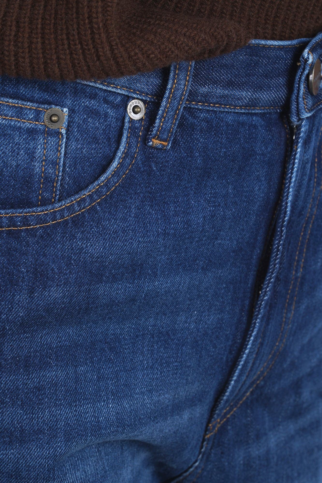DONDUP Dondup - Jeans - 480564 - Denim scuro - 6