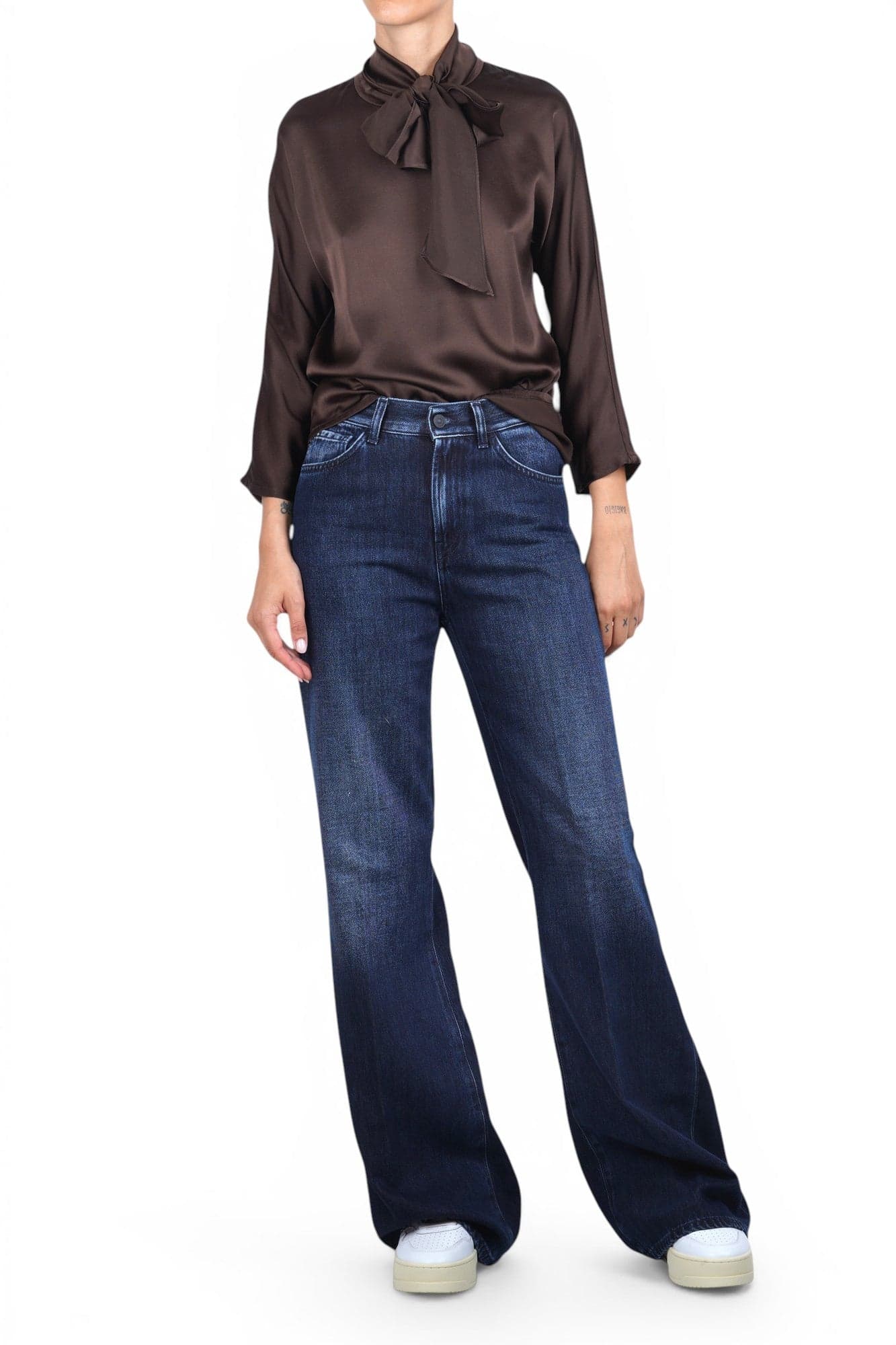 DONDUP Dondup - Jeans - 480565 - Denim scuro - 2