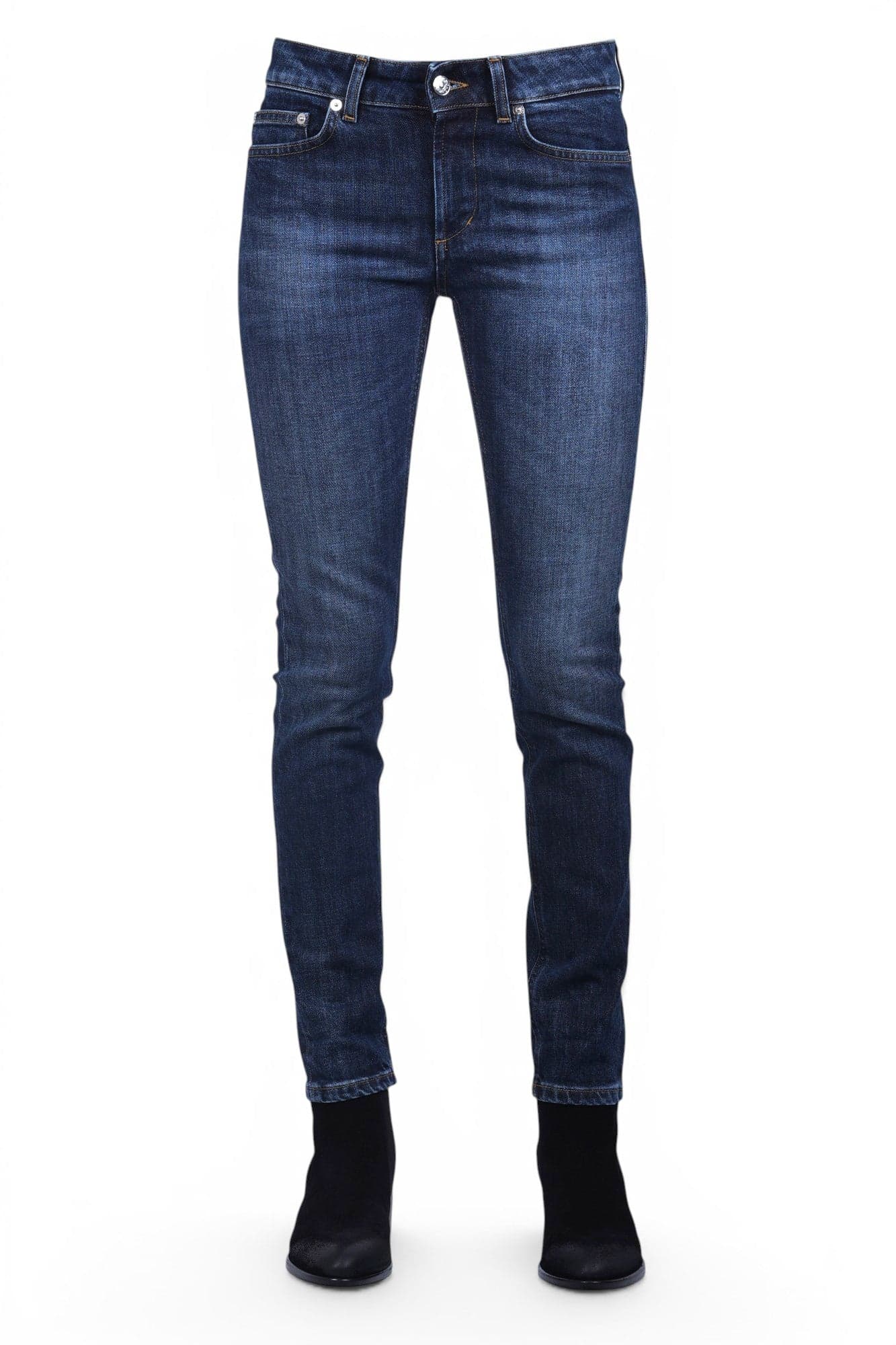 DONDUP Dondup - Jeans - 480568 - Denim scuro - 3