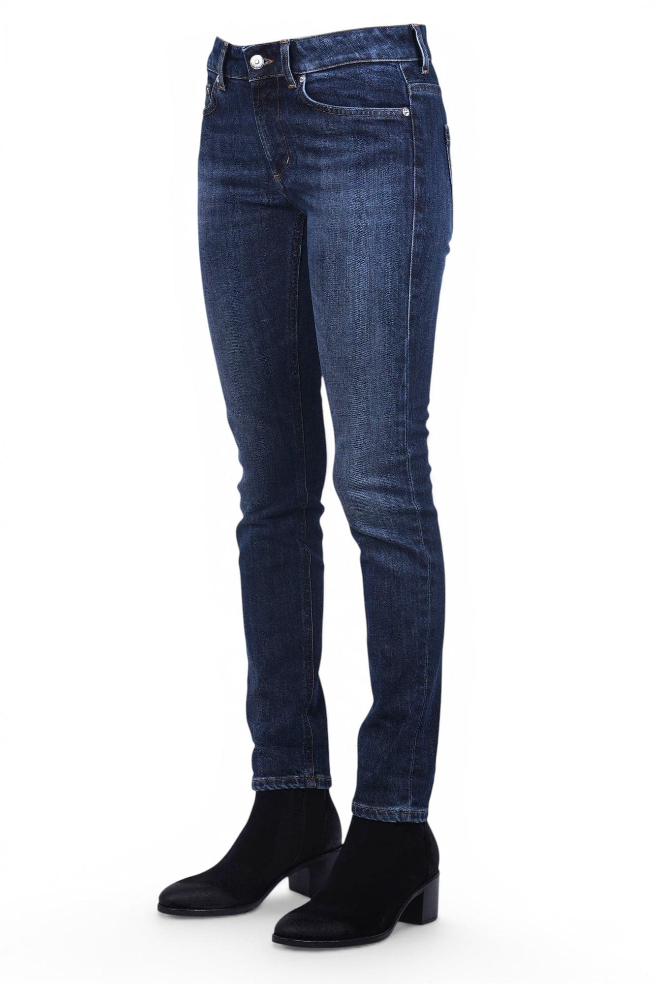 DONDUP Dondup - Jeans - 480568 - Denim scuro - 4