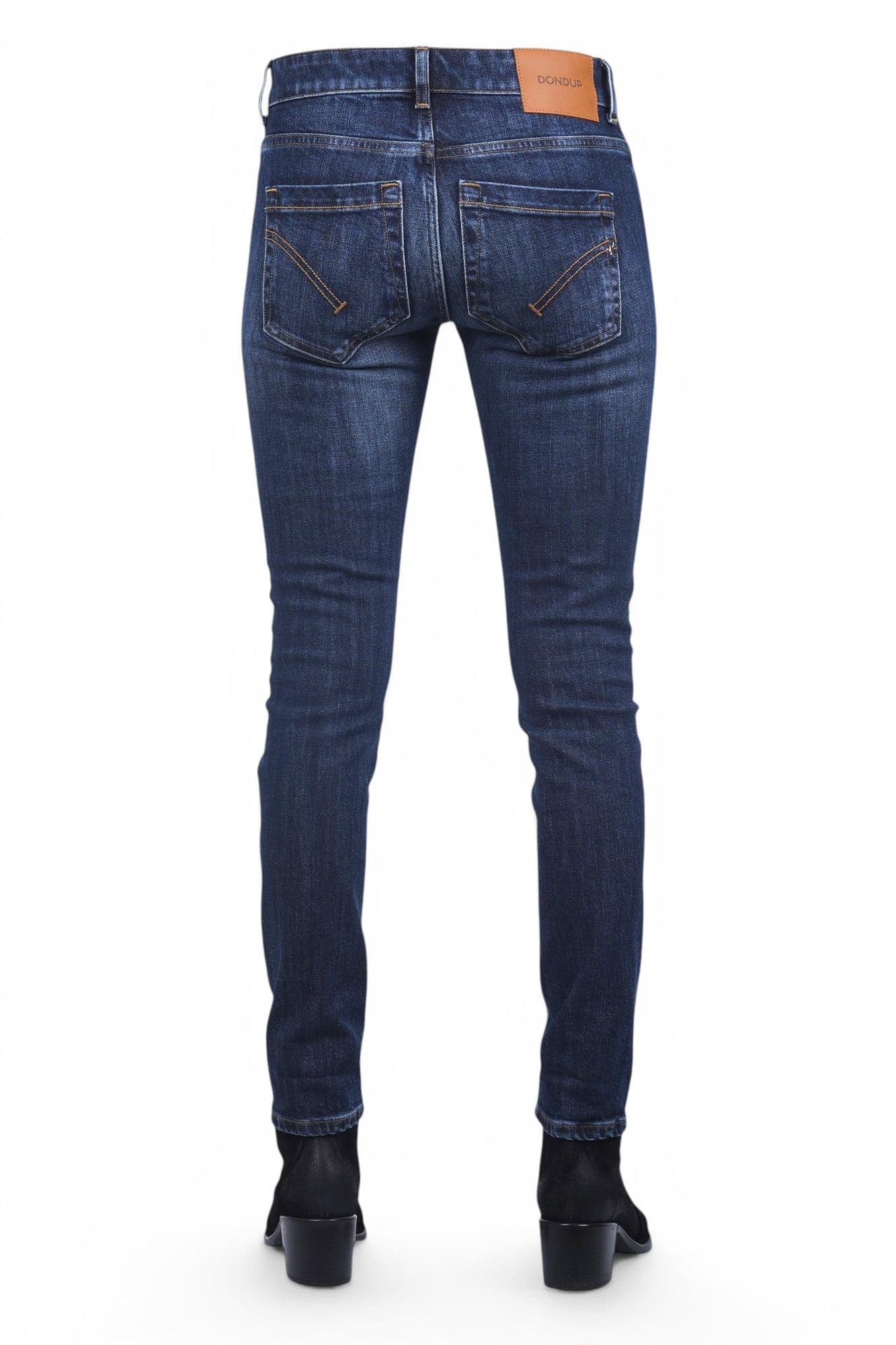 DONDUP Dondup - Jeans - 480568 - Denim scuro - 5