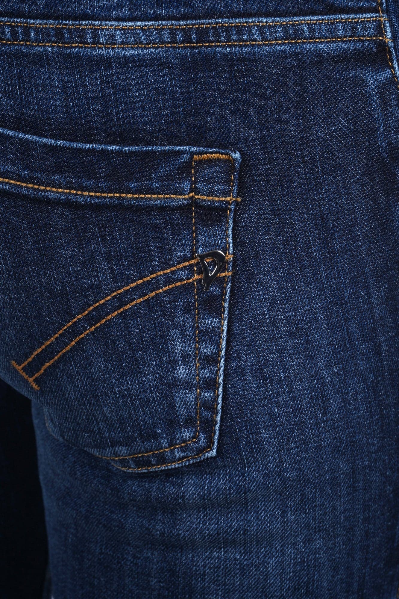 DONDUP Dondup - Jeans - 480568 - Denim scuro - 6