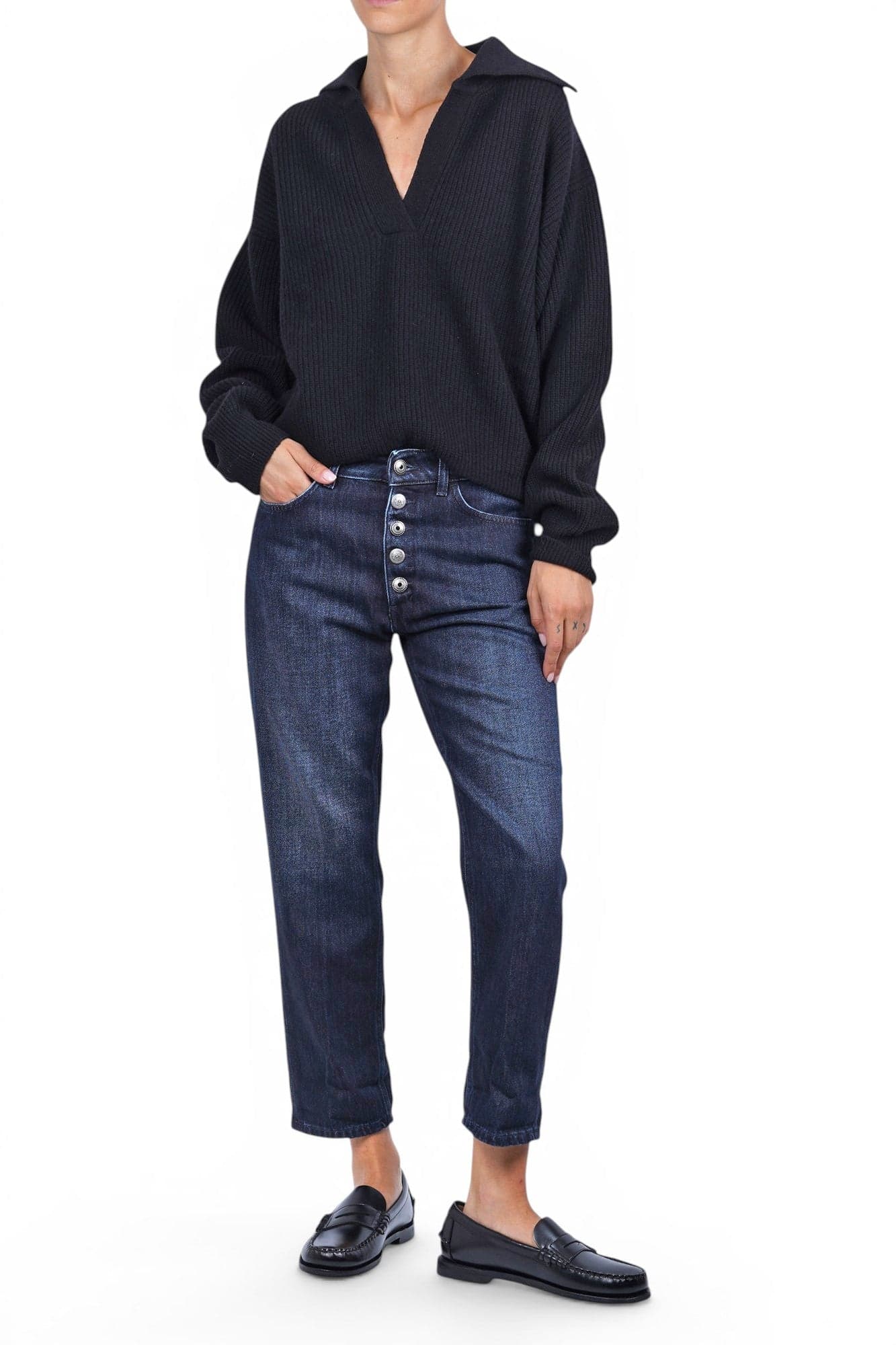 DONDUP Dondup - Jeans - 480569 - Denim scuro - 2