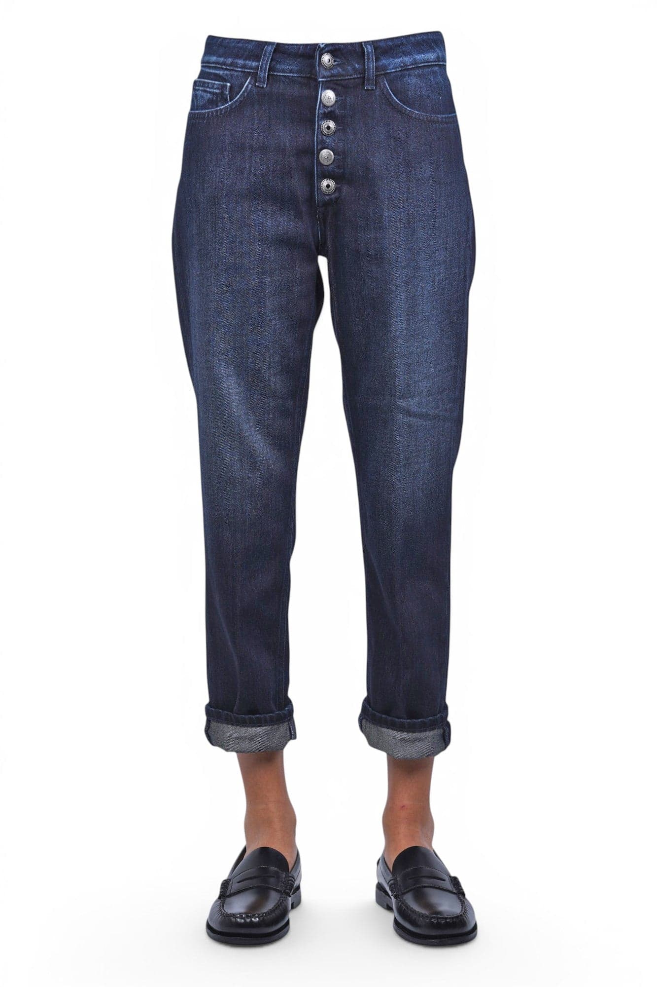 DONDUP Dondup - Jeans - 480569 - Denim scuro - 3