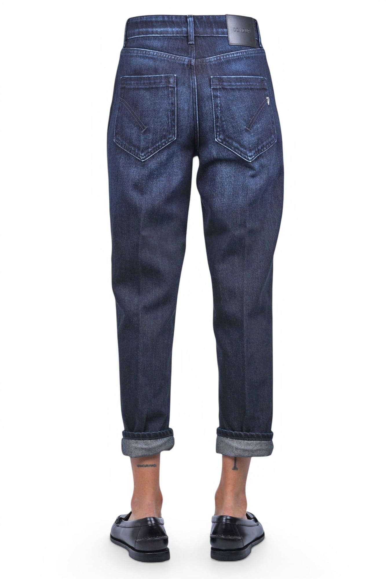DONDUP Dondup - Jeans - 480569 - Denim scuro - 5