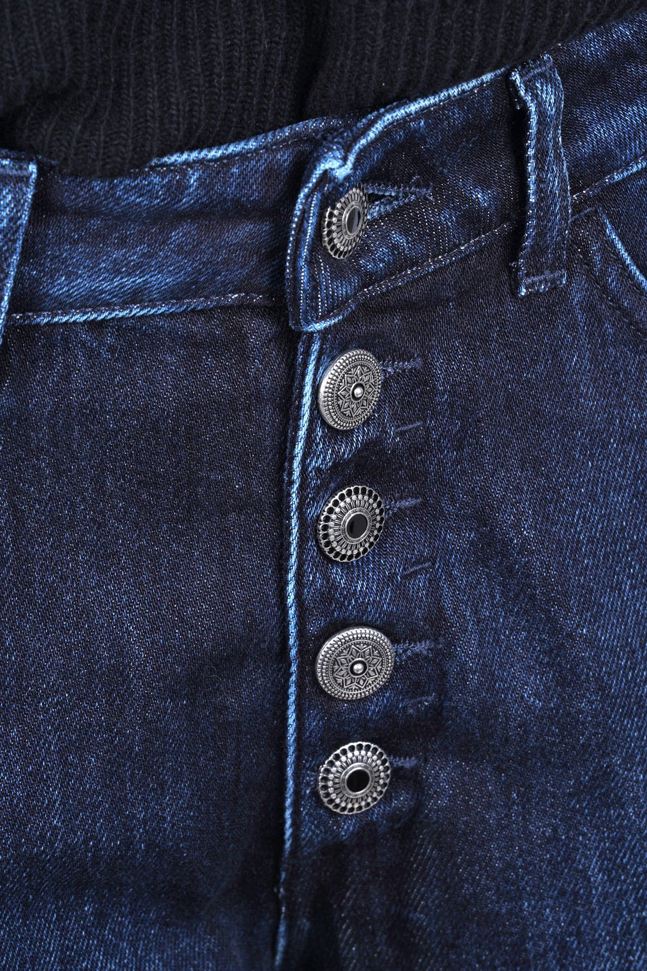 DONDUP Dondup - Jeans - 480569 - Denim scuro - 6