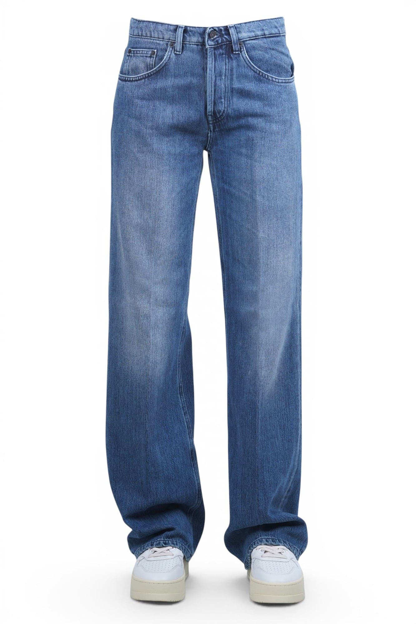 DONDUP Dondup - Jeans - 480570 - Denim scuro - 3