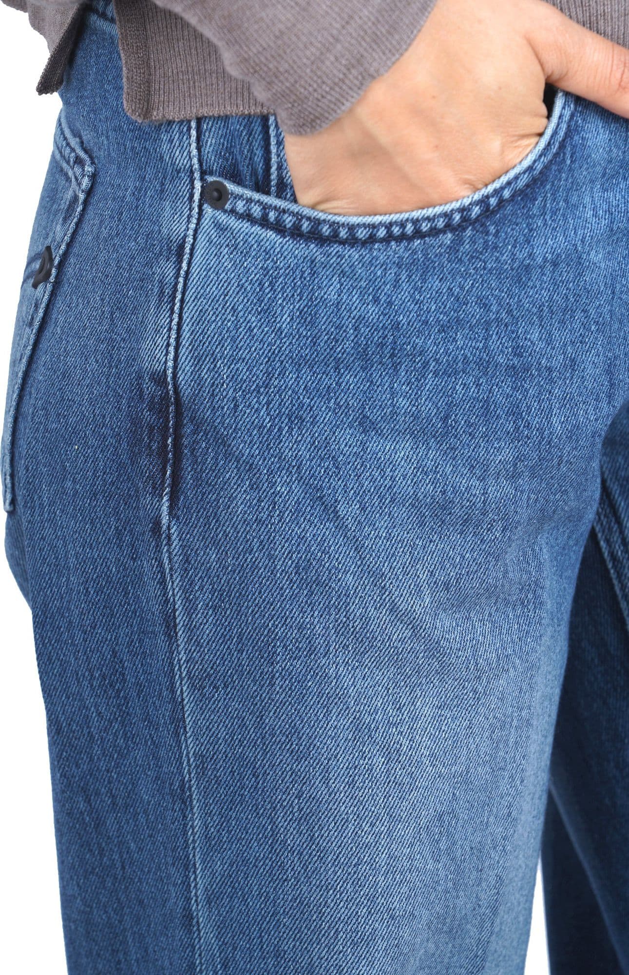 DONDUP Dondup - Jeans - 480570 - Denim scuro - 6