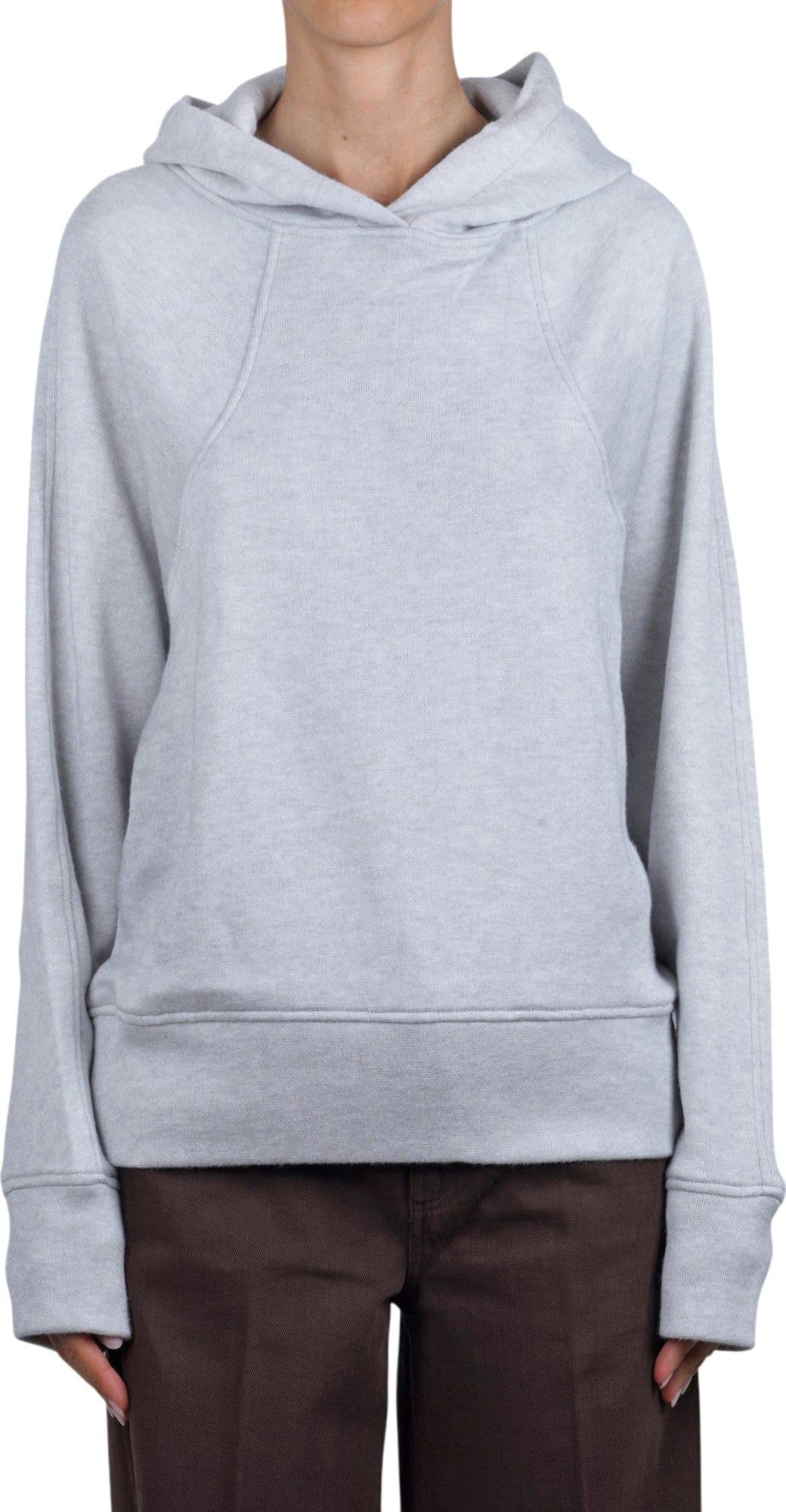 DONDUP Dondup - Felpa - 480575 - Grigio chiaro - 3