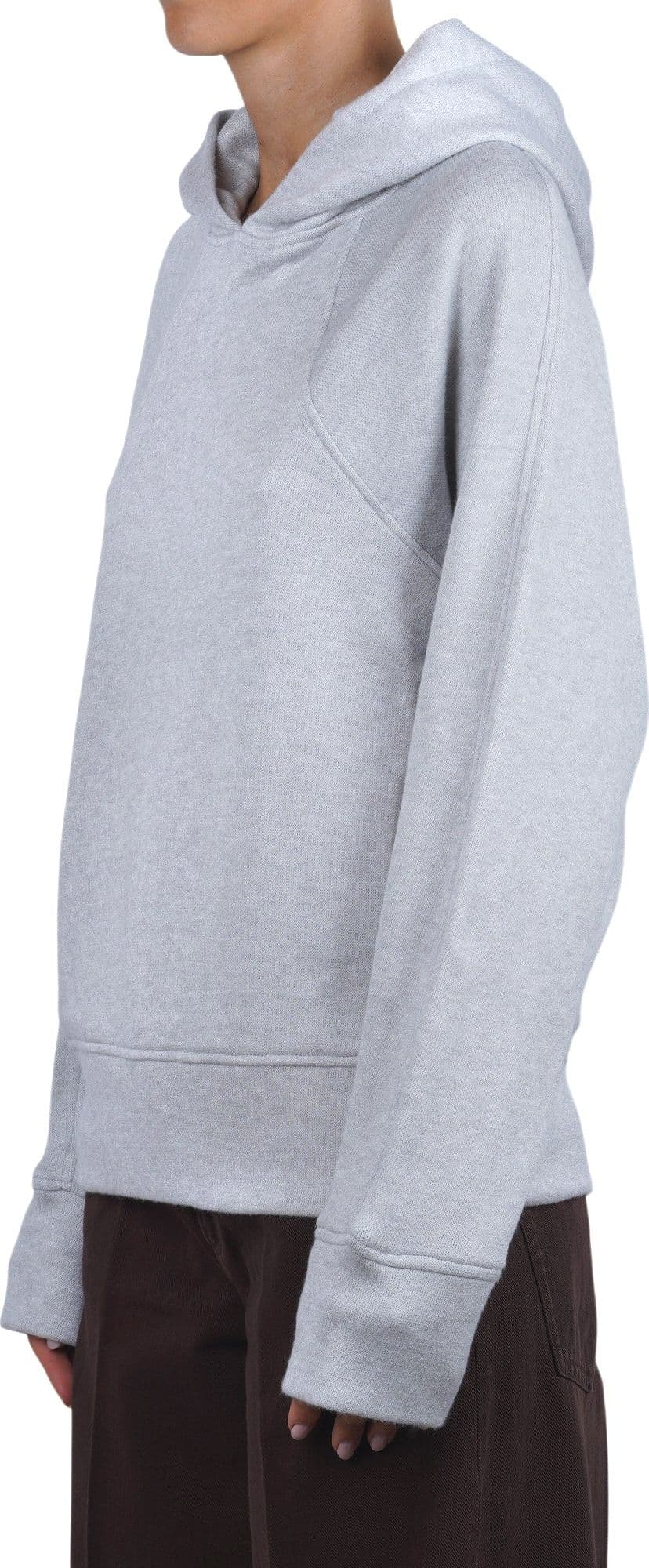 DONDUP Dondup - Felpa - 480575 - Grigio chiaro - 4