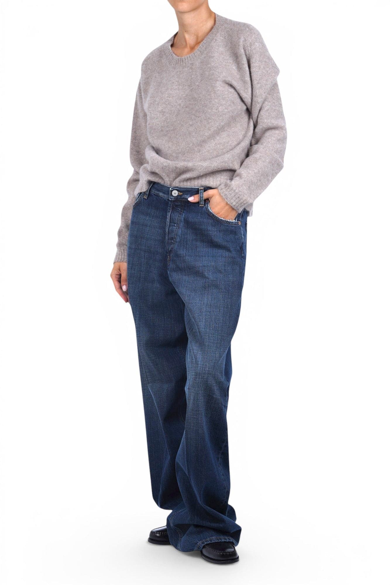 JUCCA Jucca - Maglia - 480437 - Taupe - 2