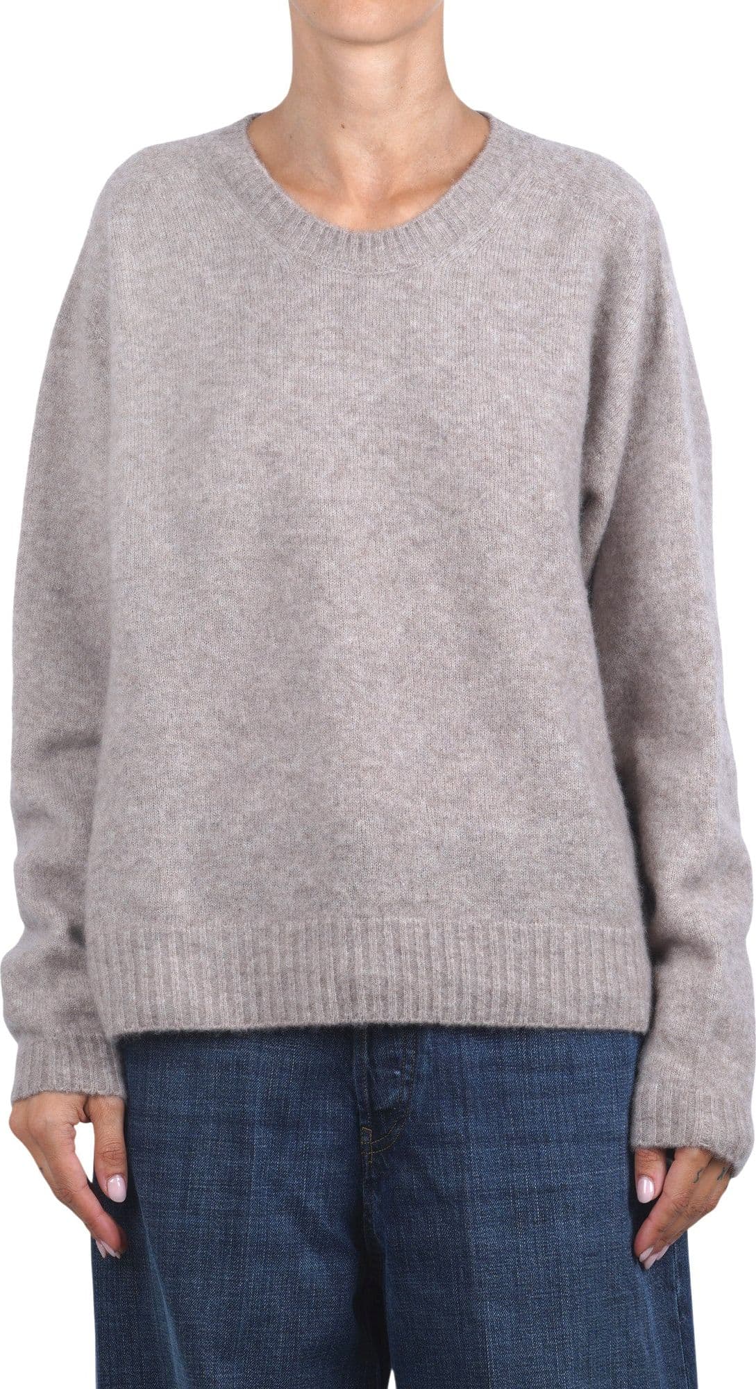 JUCCA Jucca - Maglia - 480437 - Taupe - 3