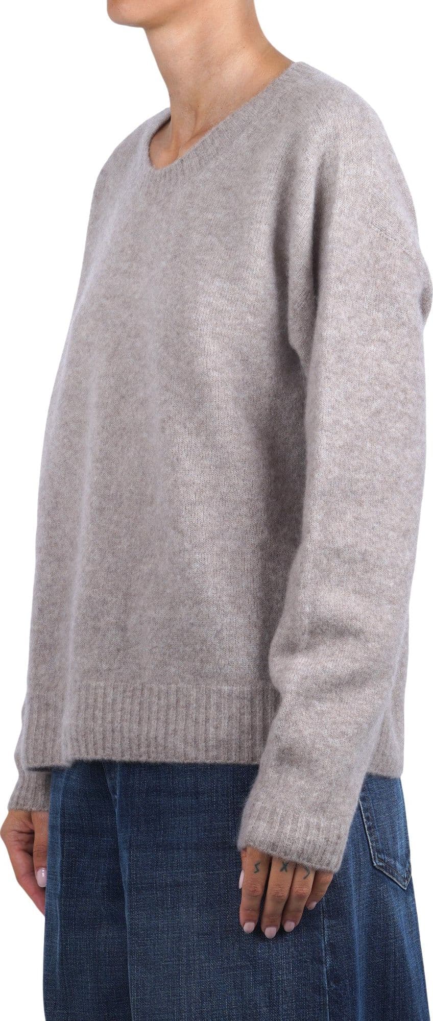 JUCCA Jucca - Maglia - 480437 - Taupe - 4