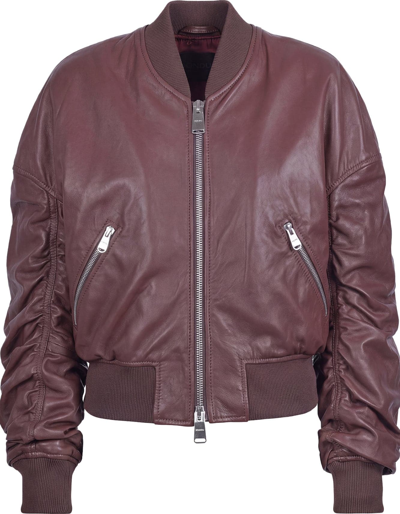 DONDUP Dondup - Giubbotto - 480578 - Cioccolato - 7
