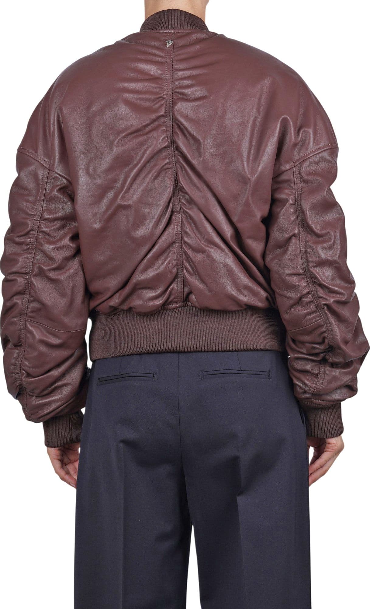 DONDUP Dondup - Giubbotto - 480578 - Cioccolato - 5