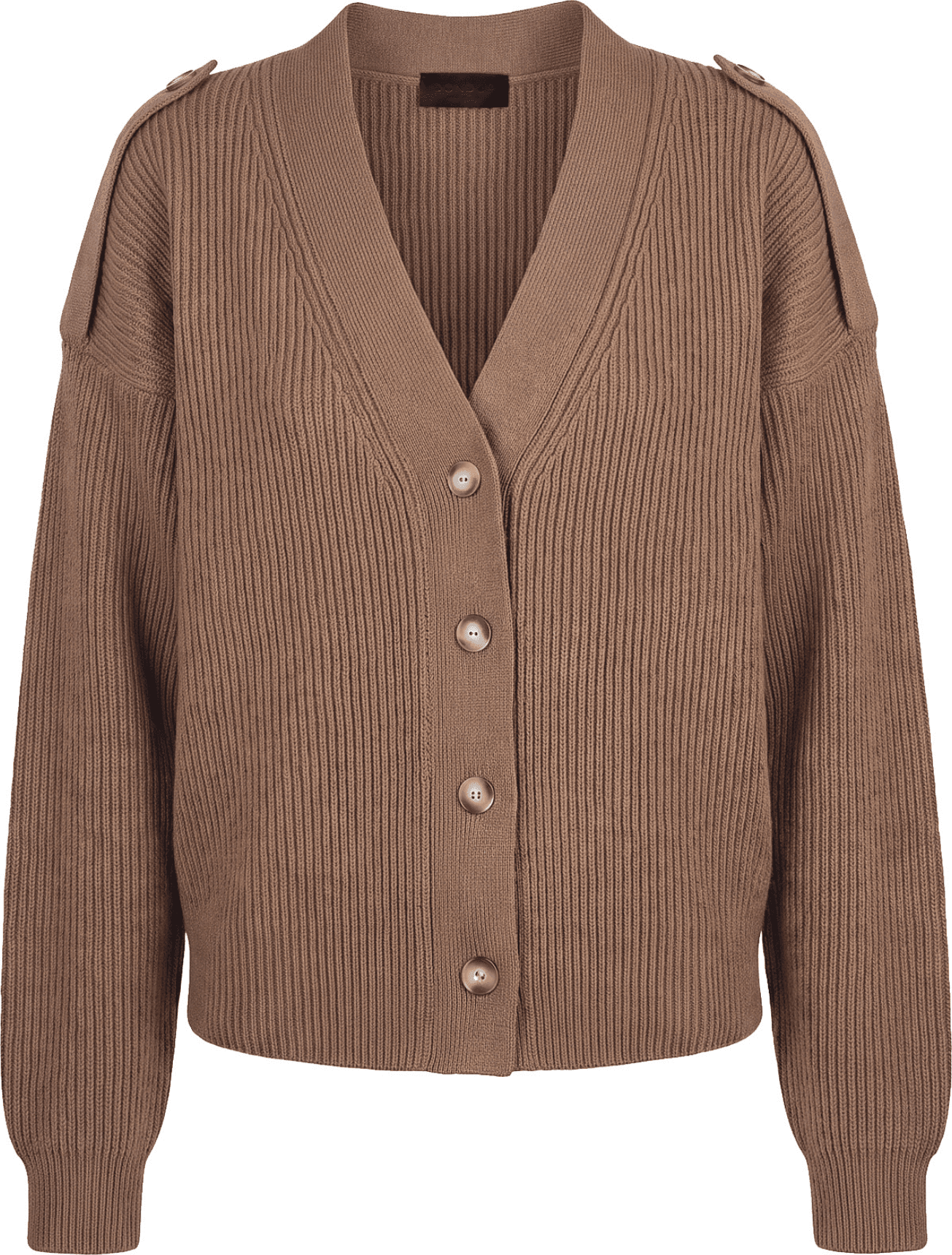 DONDUP Dondup - Cardigan - 480581 - Cammello - 7