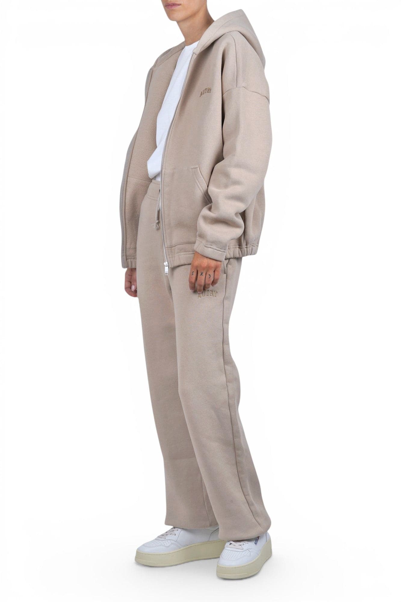 AUTRY Autry - Felpa - 480725 - Beige - 2