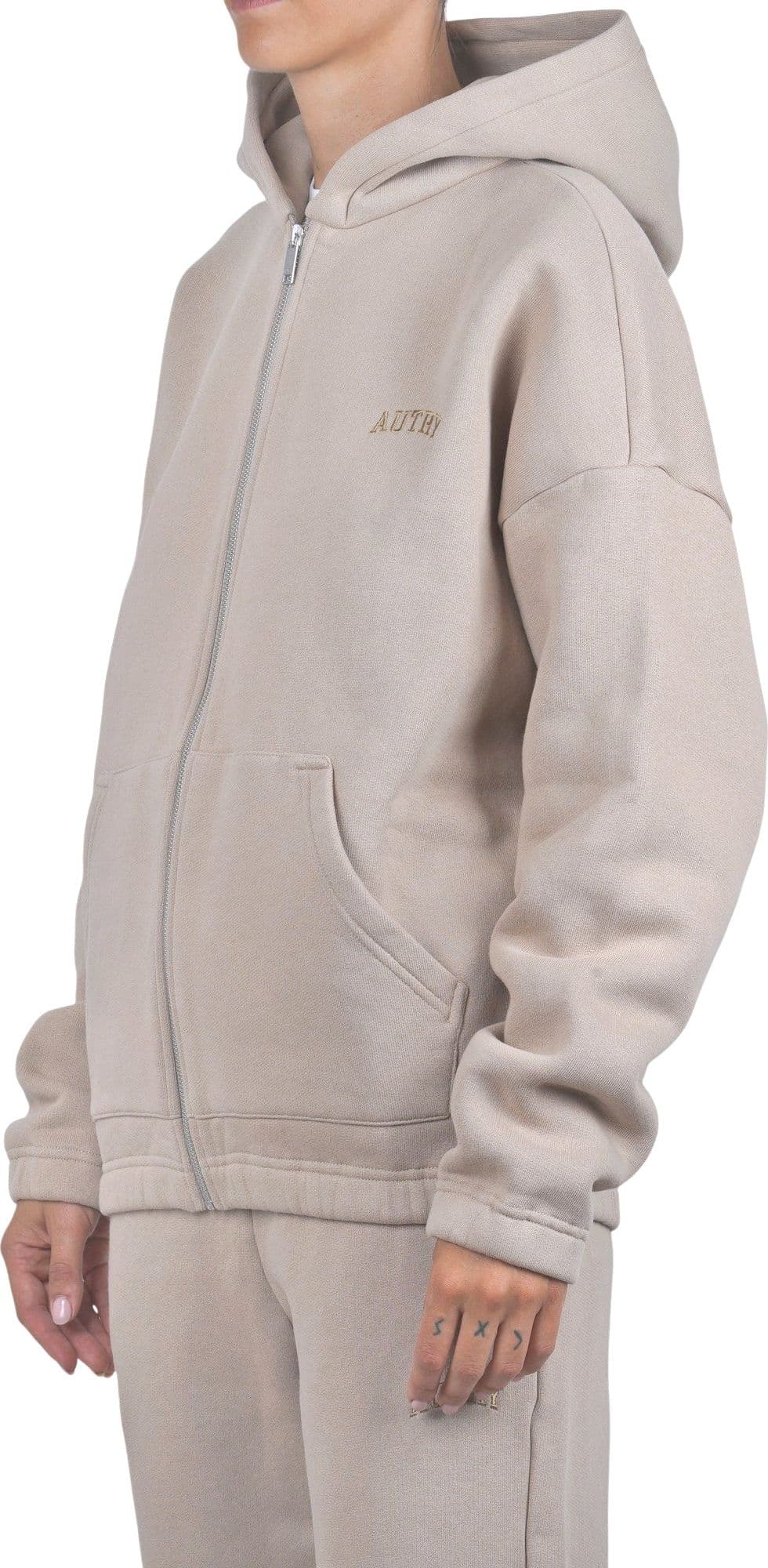 AUTRY Autry - Felpa - 480725 - Beige - 4