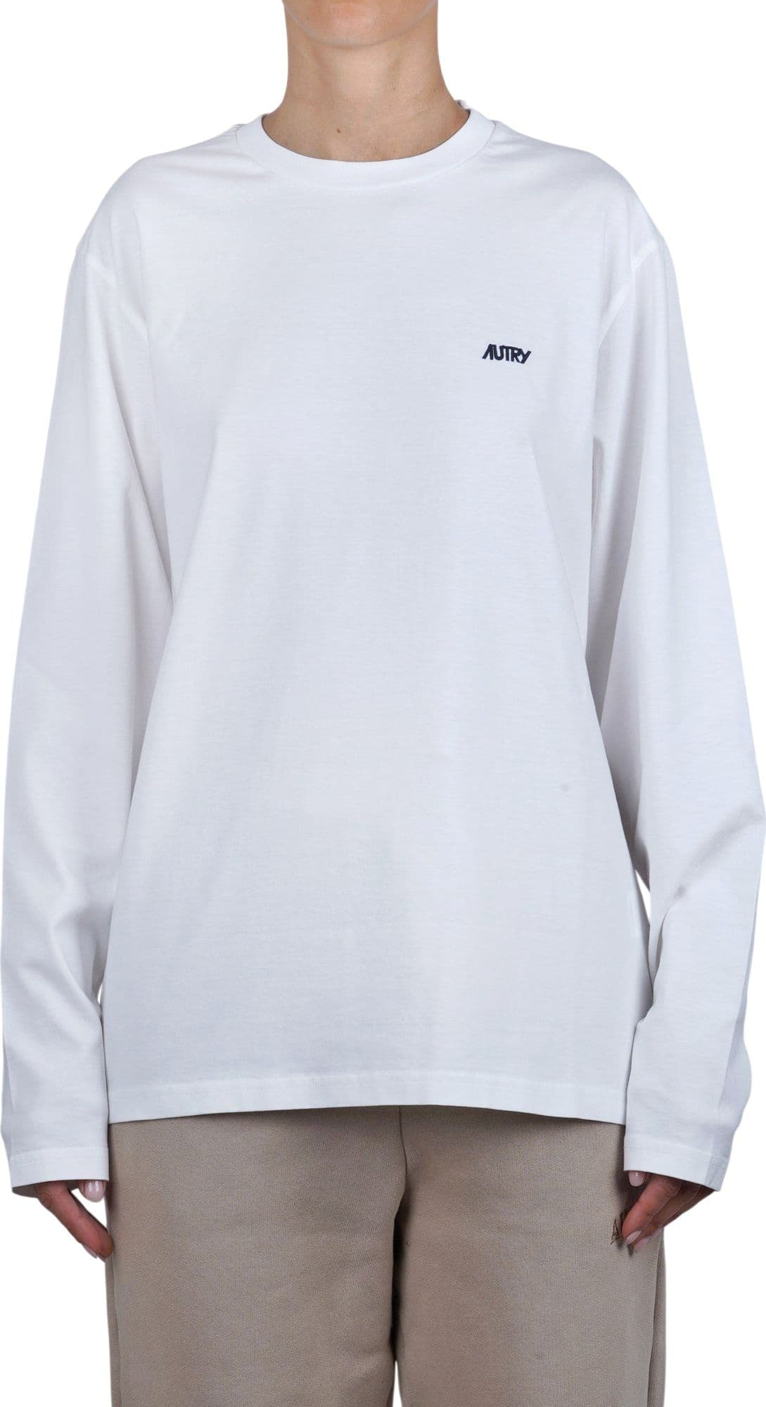 AUTRY Autry - T-shirt - 480728 - Bianco - 3