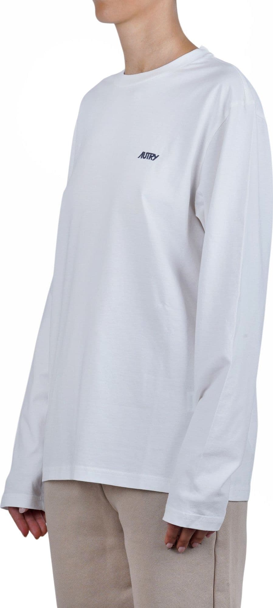AUTRY Autry - T-shirt - 480728 - Bianco - 4