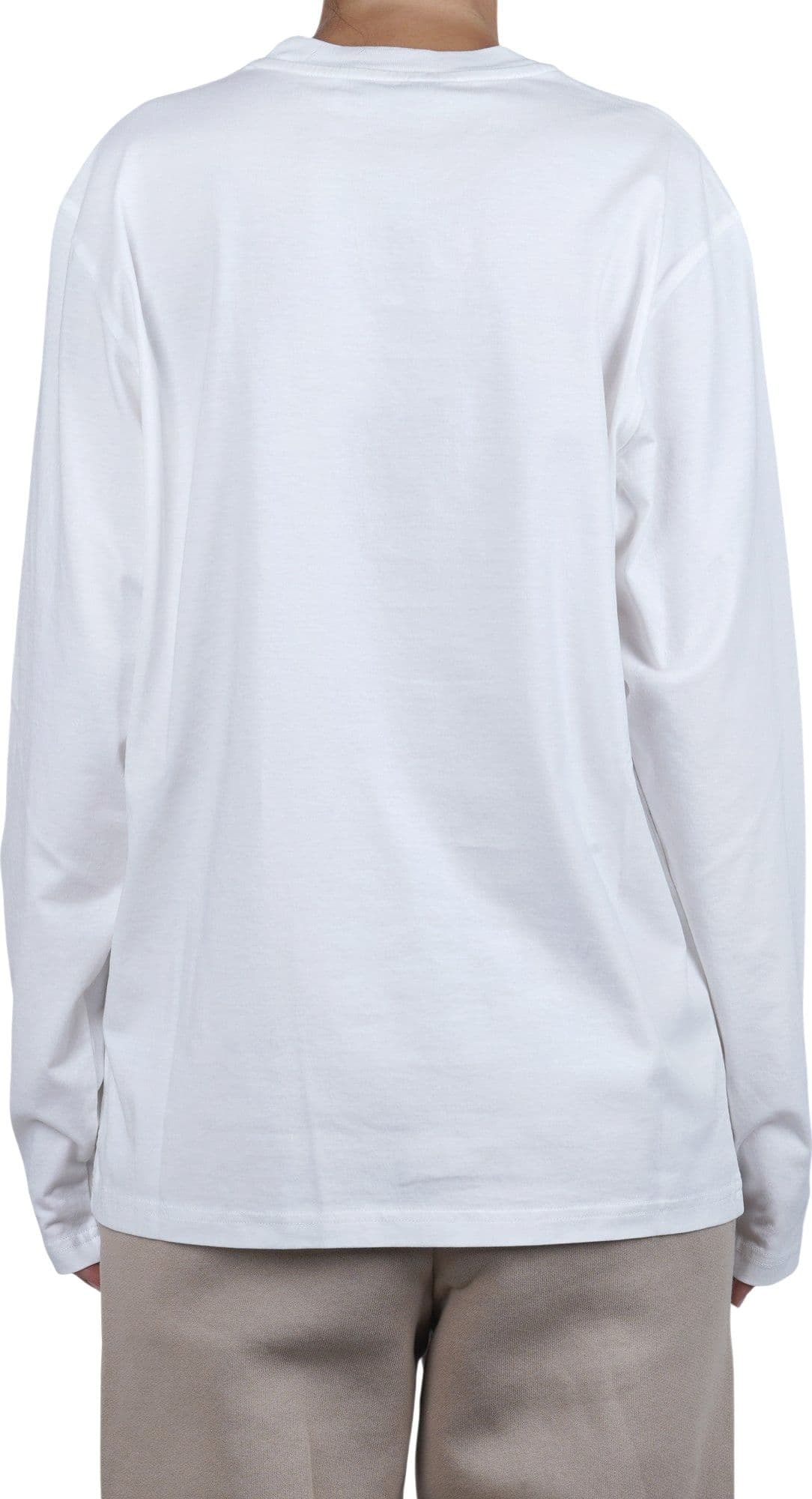 AUTRY Autry - T-shirt - 480728 - Bianco - 5