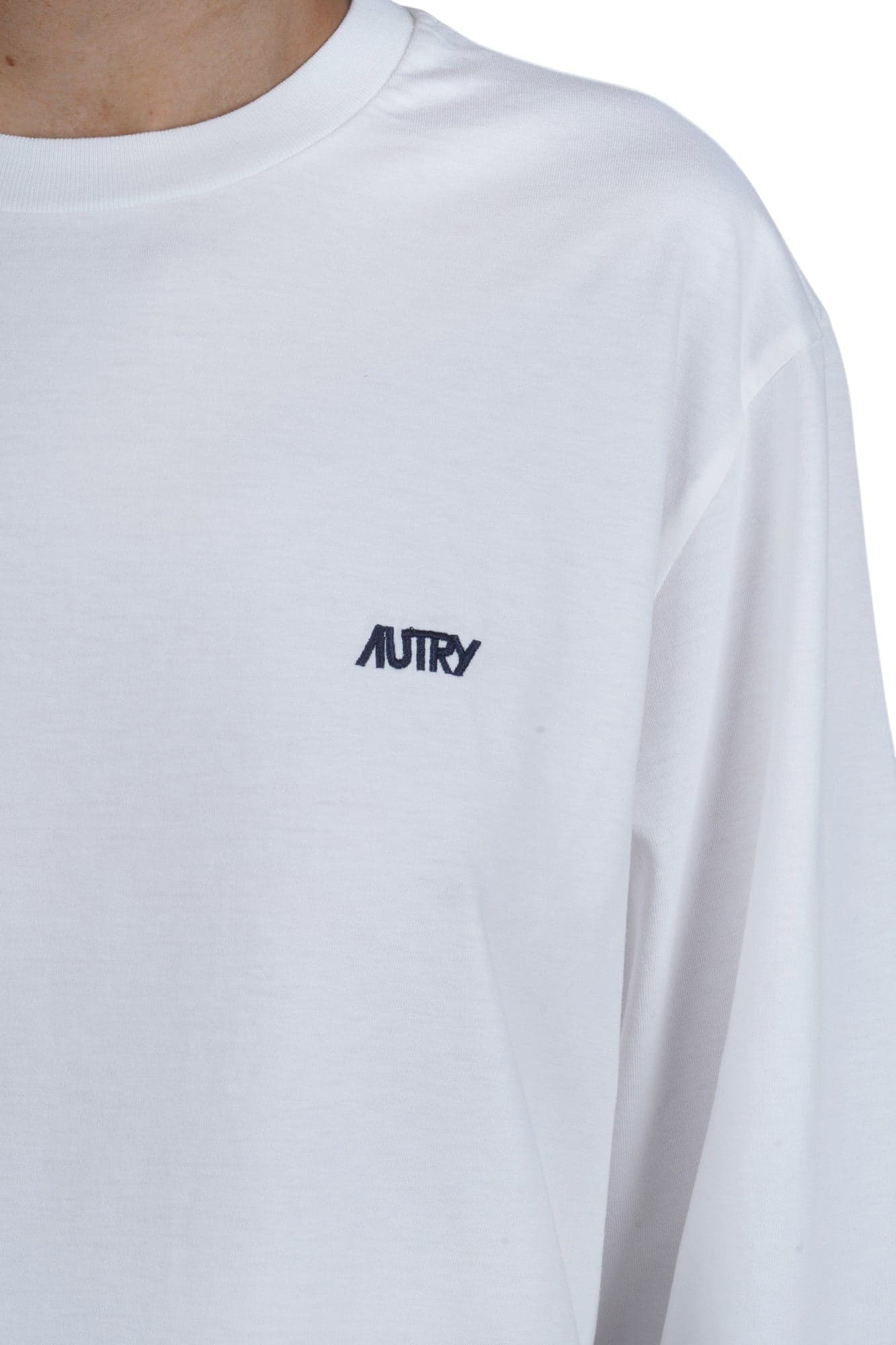 AUTRY Autry - T-shirt - 480728 - Bianco - 6