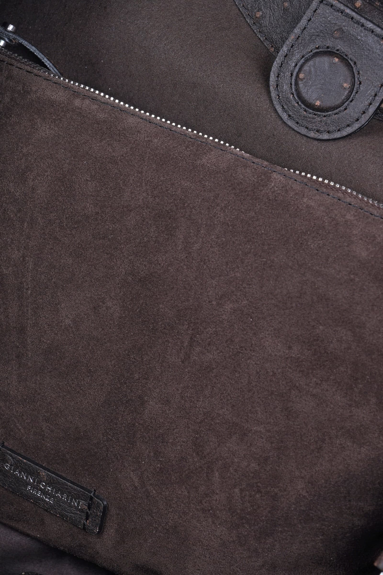 GIANNI CHIARINI Gianni Chiarini - Borsa grande - 480777 - Moro - 5