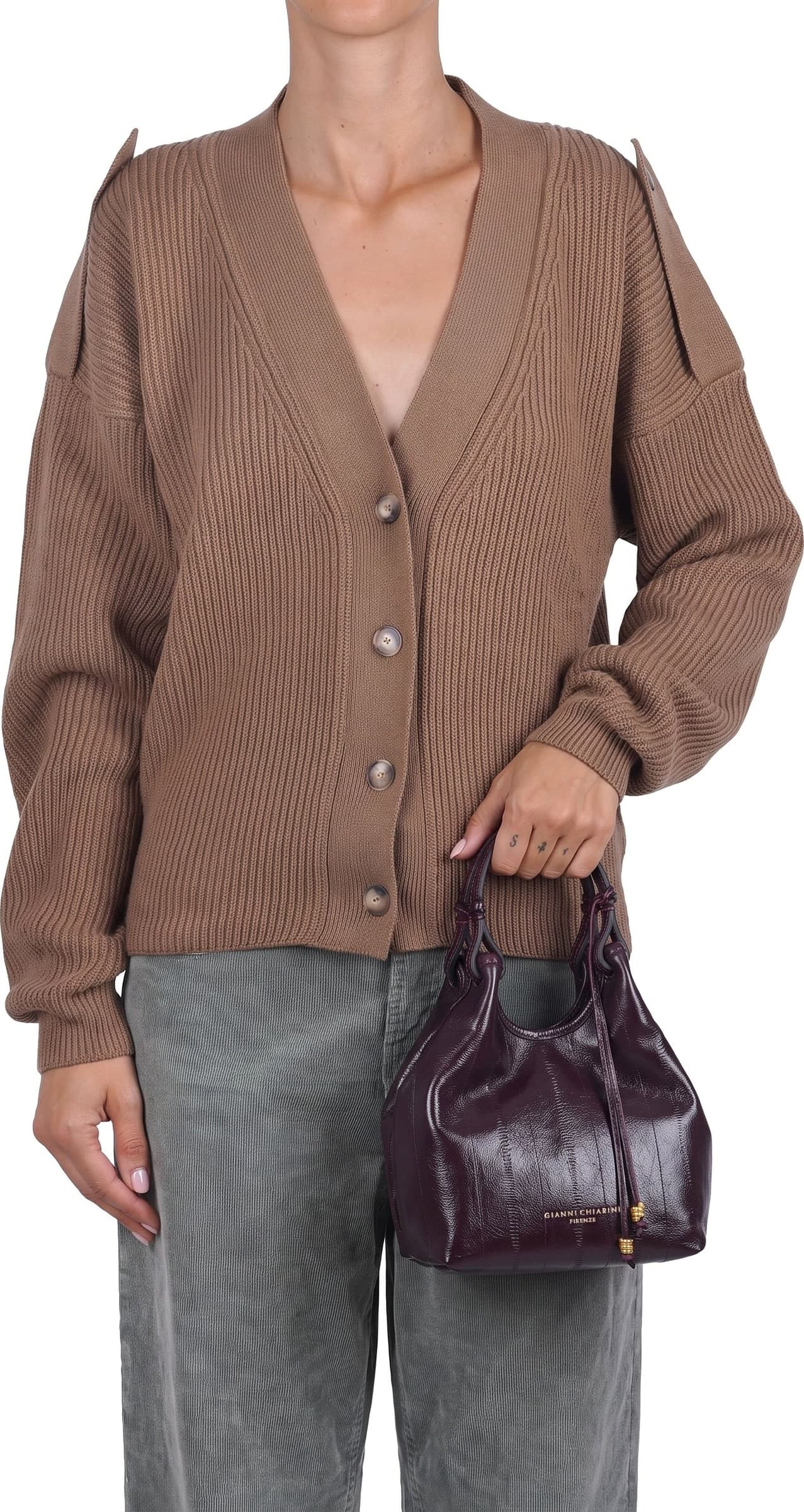 GIANNI CHIARINI Gianni Chiarini - Borsa piccola - 480778 - Bordeaux - 2