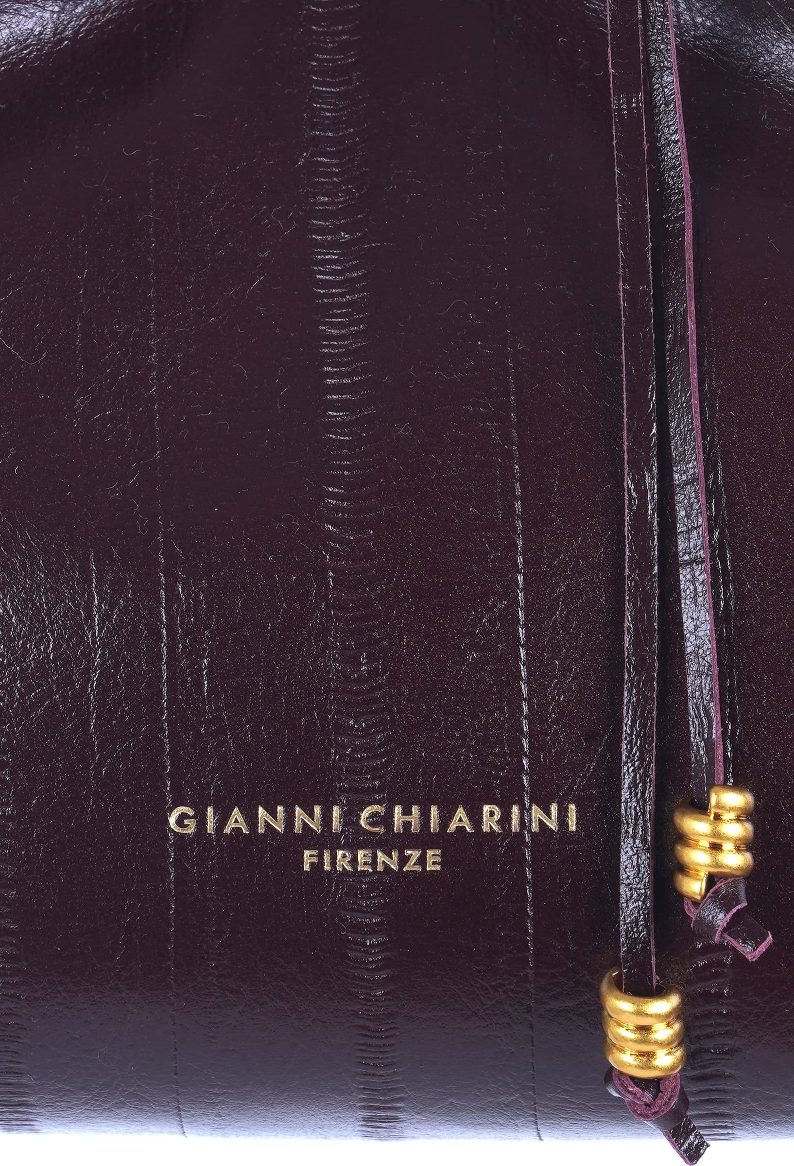 GIANNI CHIARINI Gianni Chiarini - Borsa piccola - 480778 - Bordeaux - 5