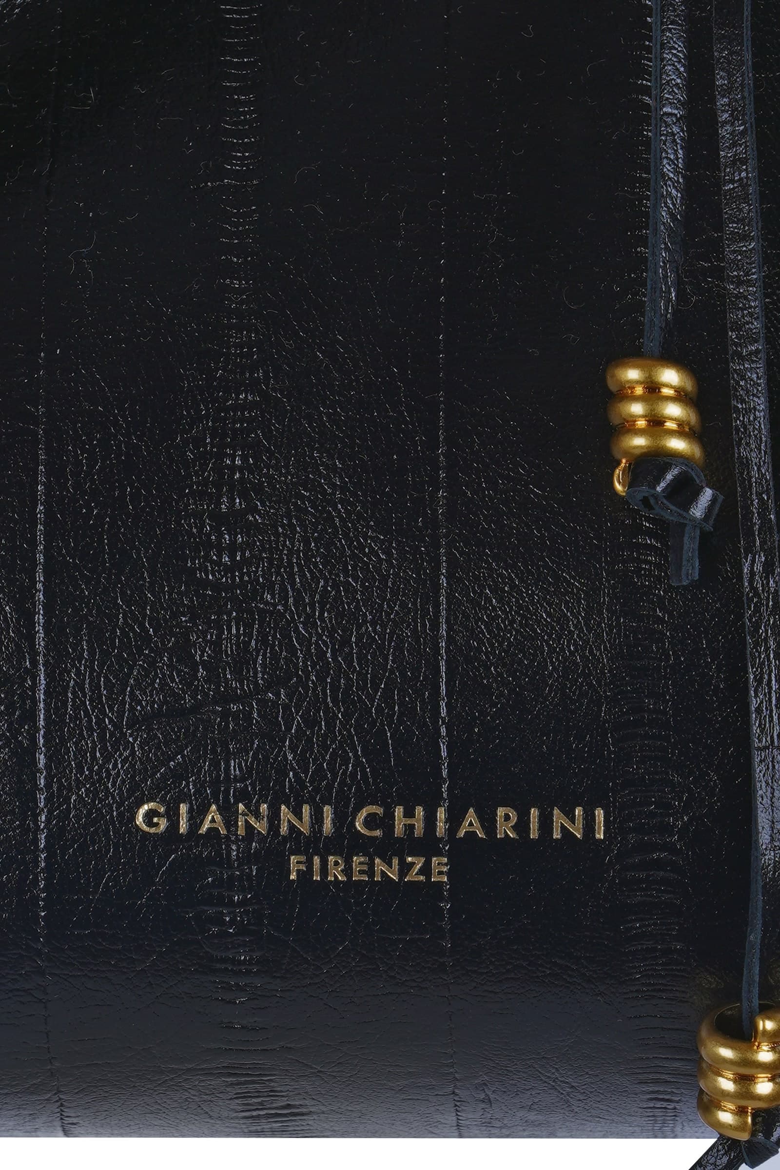 GIANNI CHIARINI Gianni Chiarini - Borsa piccola - 480778 - Nero - 5